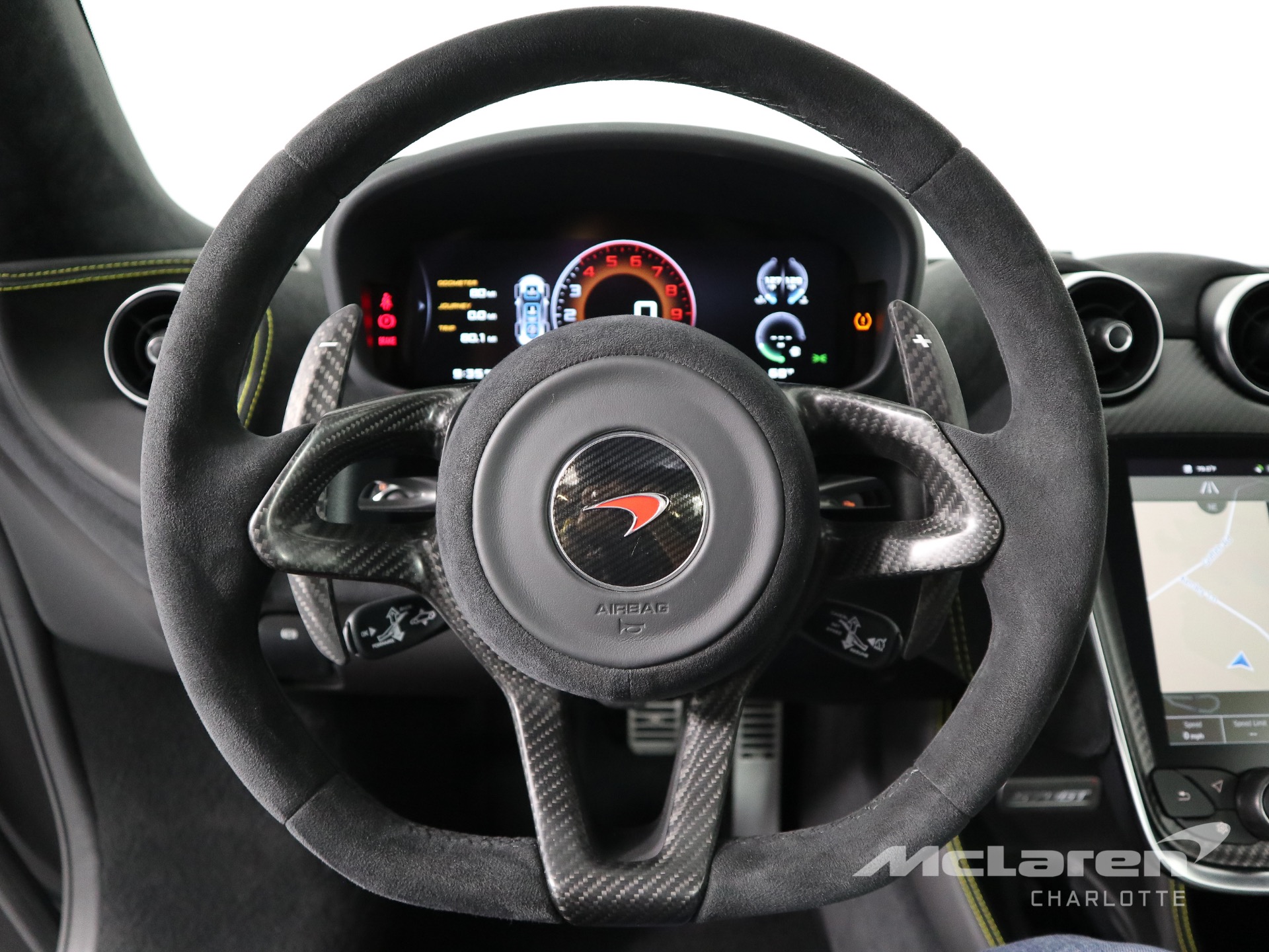 Used 2018 McLaren 570GT | Charlotte, NC