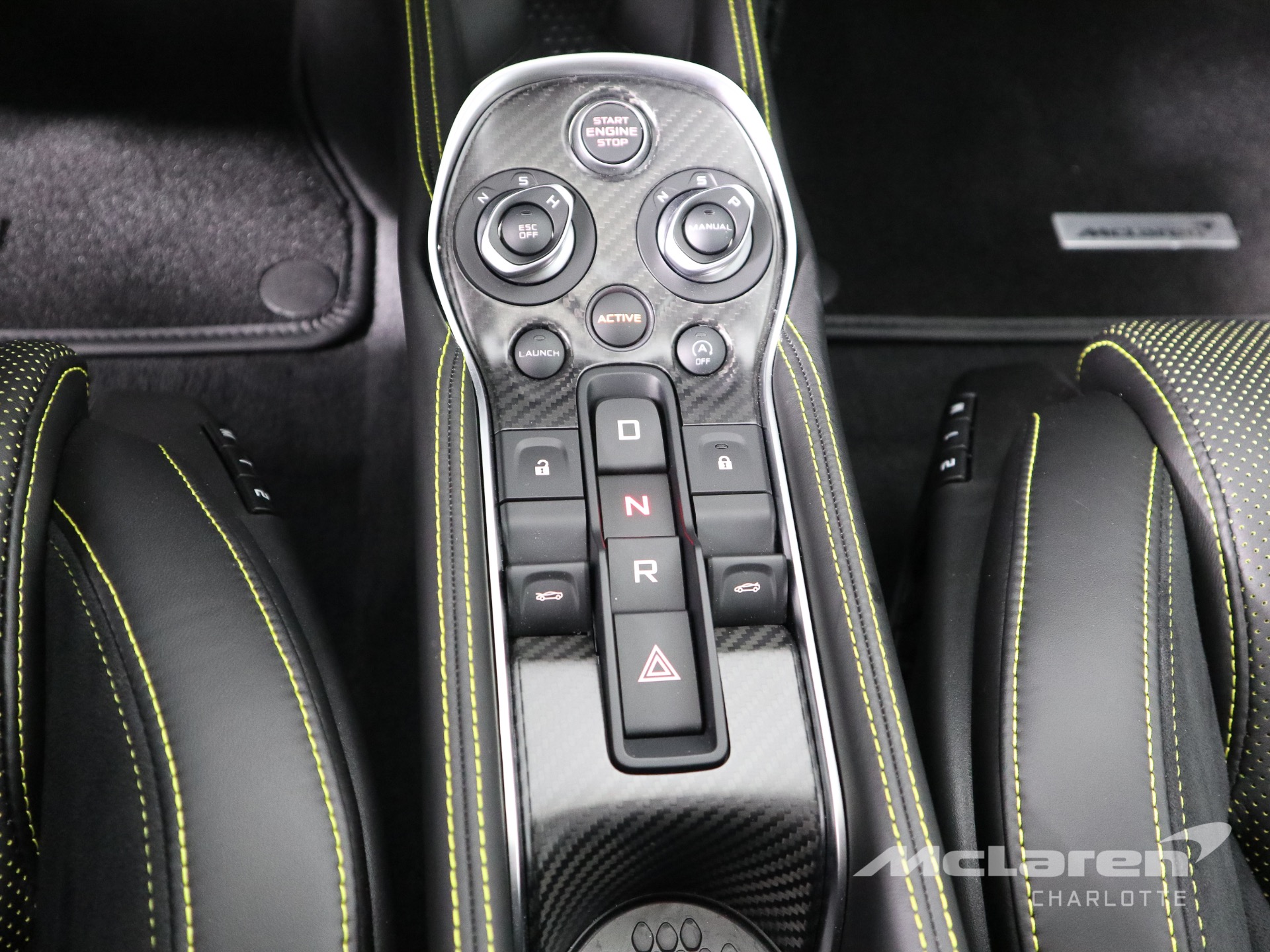Used 2018 McLaren 570GT | Charlotte, NC