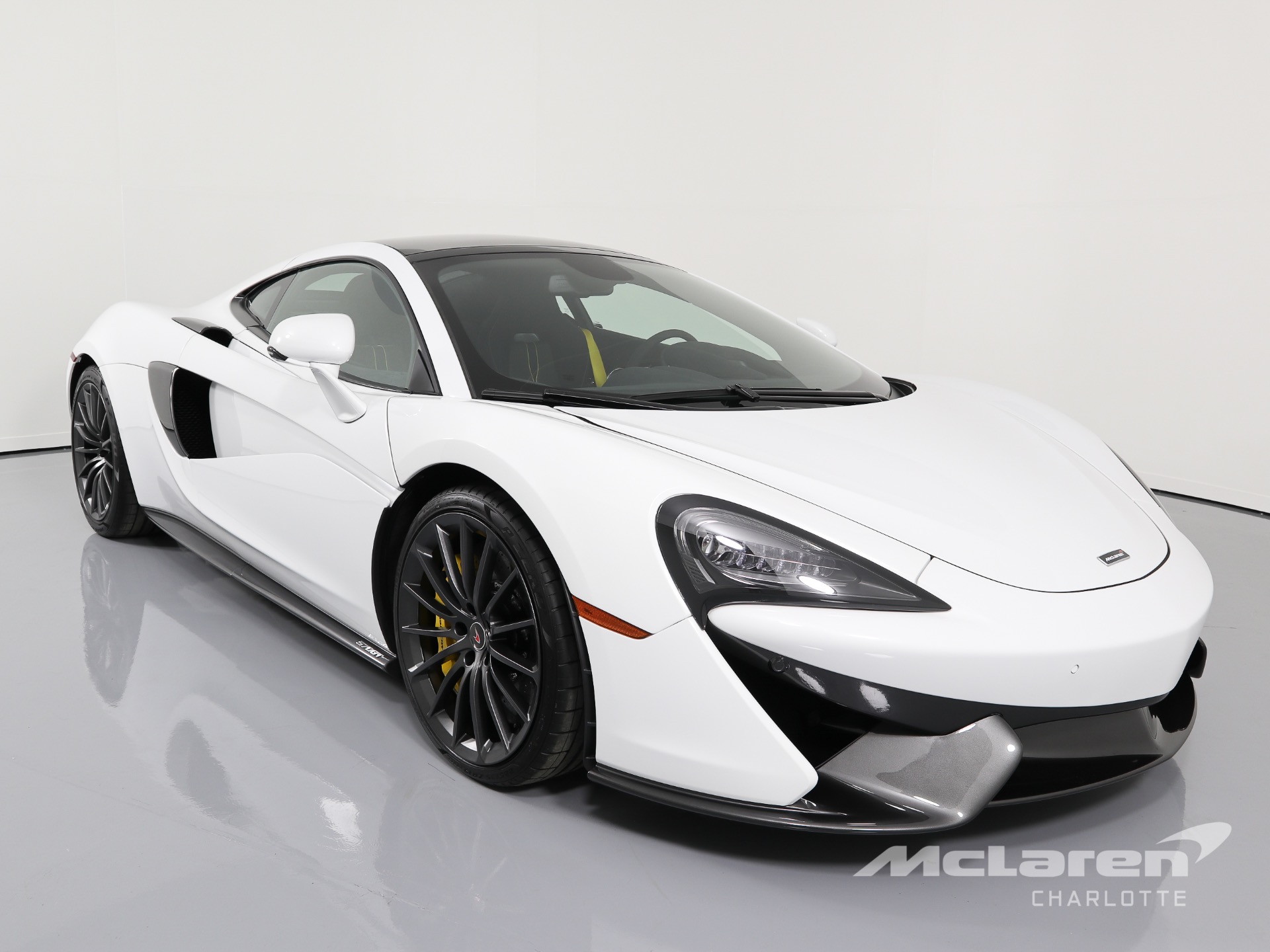 Used 2018 McLaren 570GT | Charlotte, NC