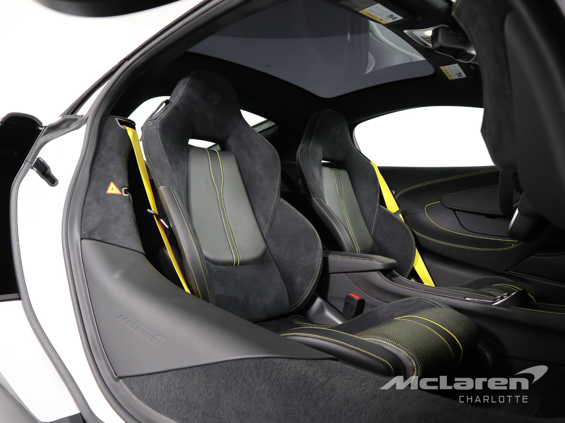 Used 2018 McLaren 570GT | Charlotte, NC