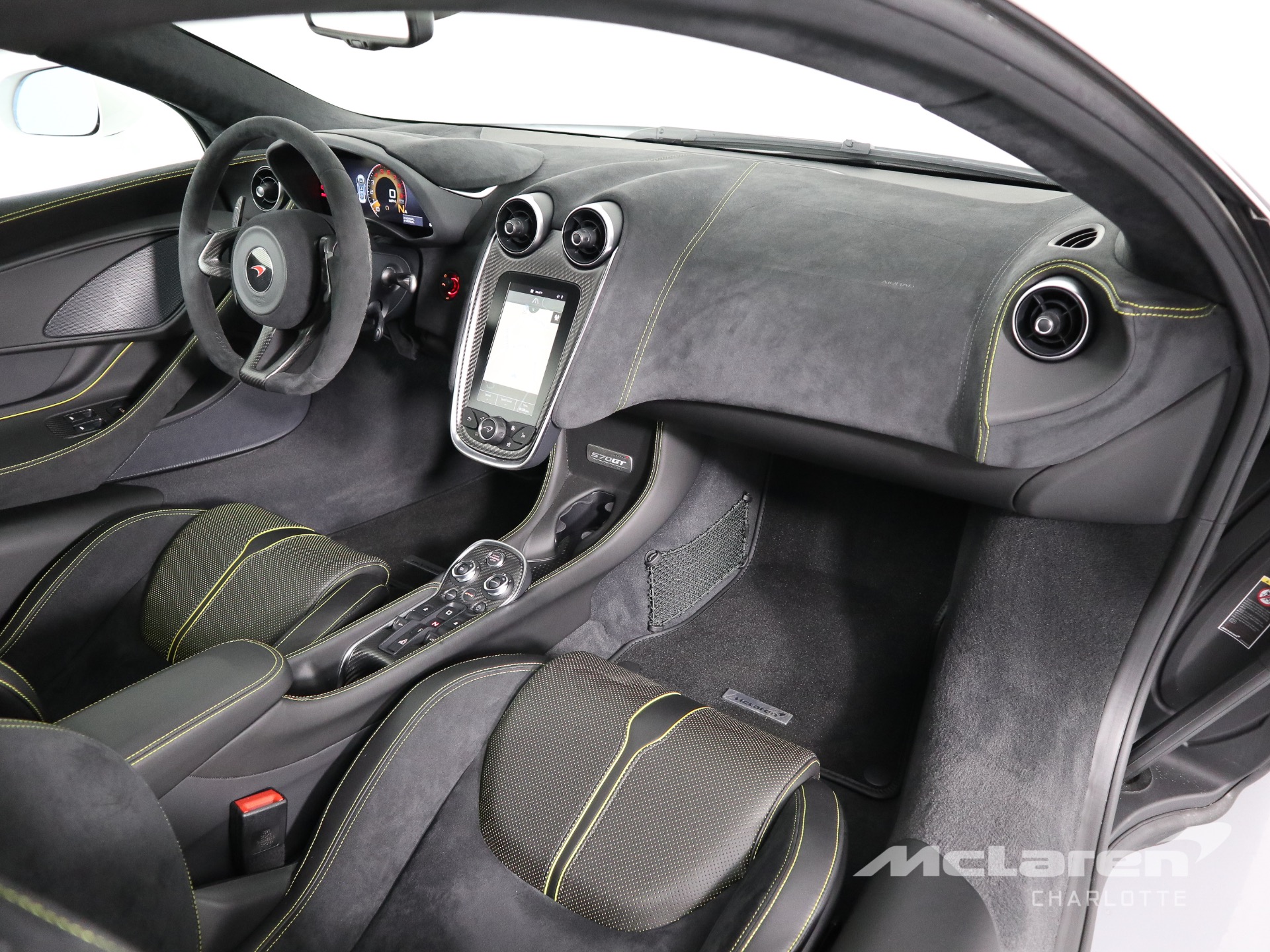 Used 2018 McLaren 570GT | Charlotte, NC
