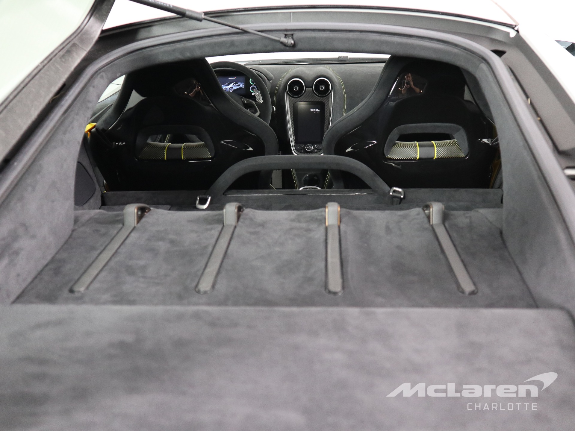 Used 2018 McLaren 570GT | Charlotte, NC