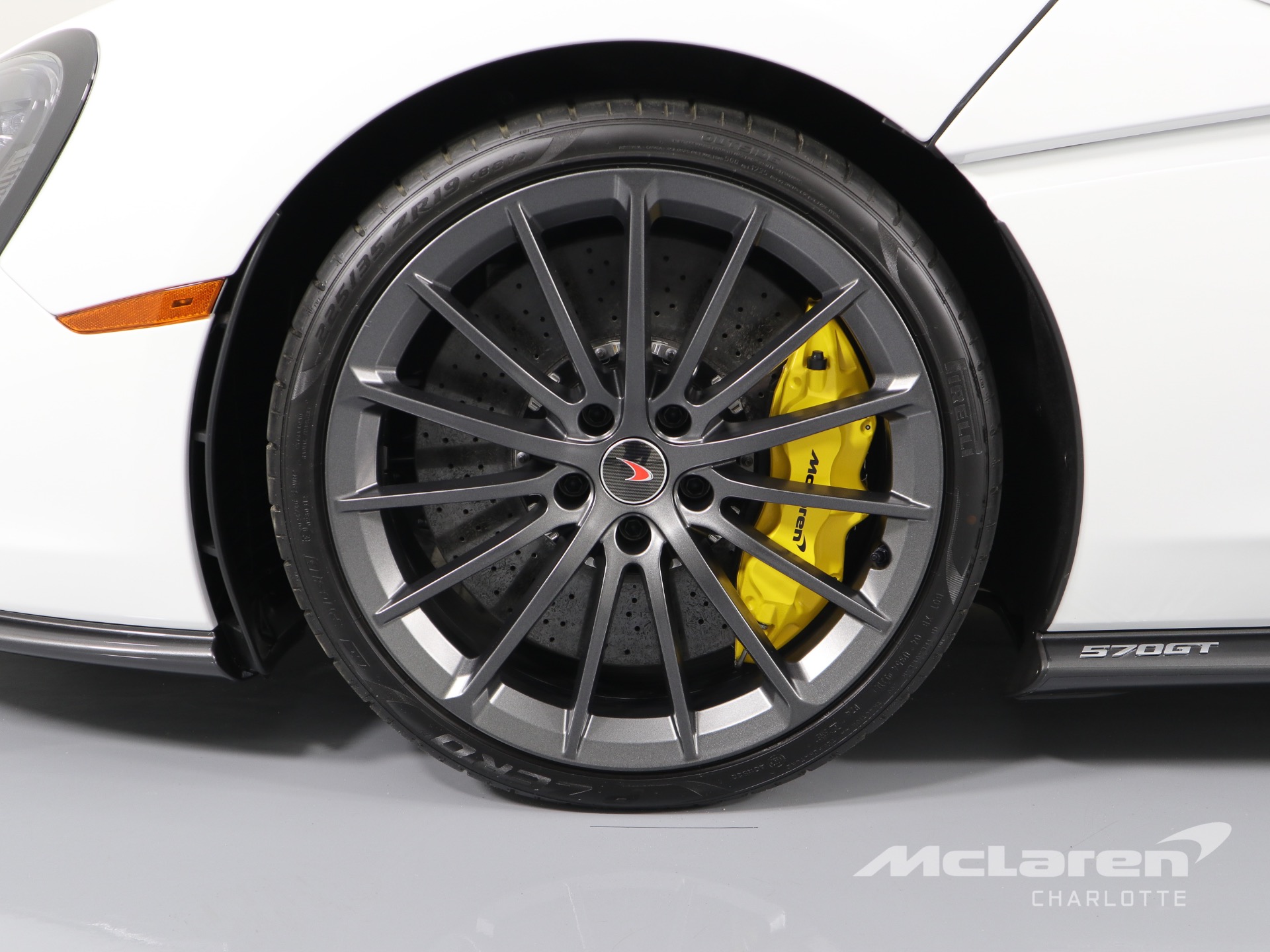 Used 2018 McLaren 570GT | Charlotte, NC