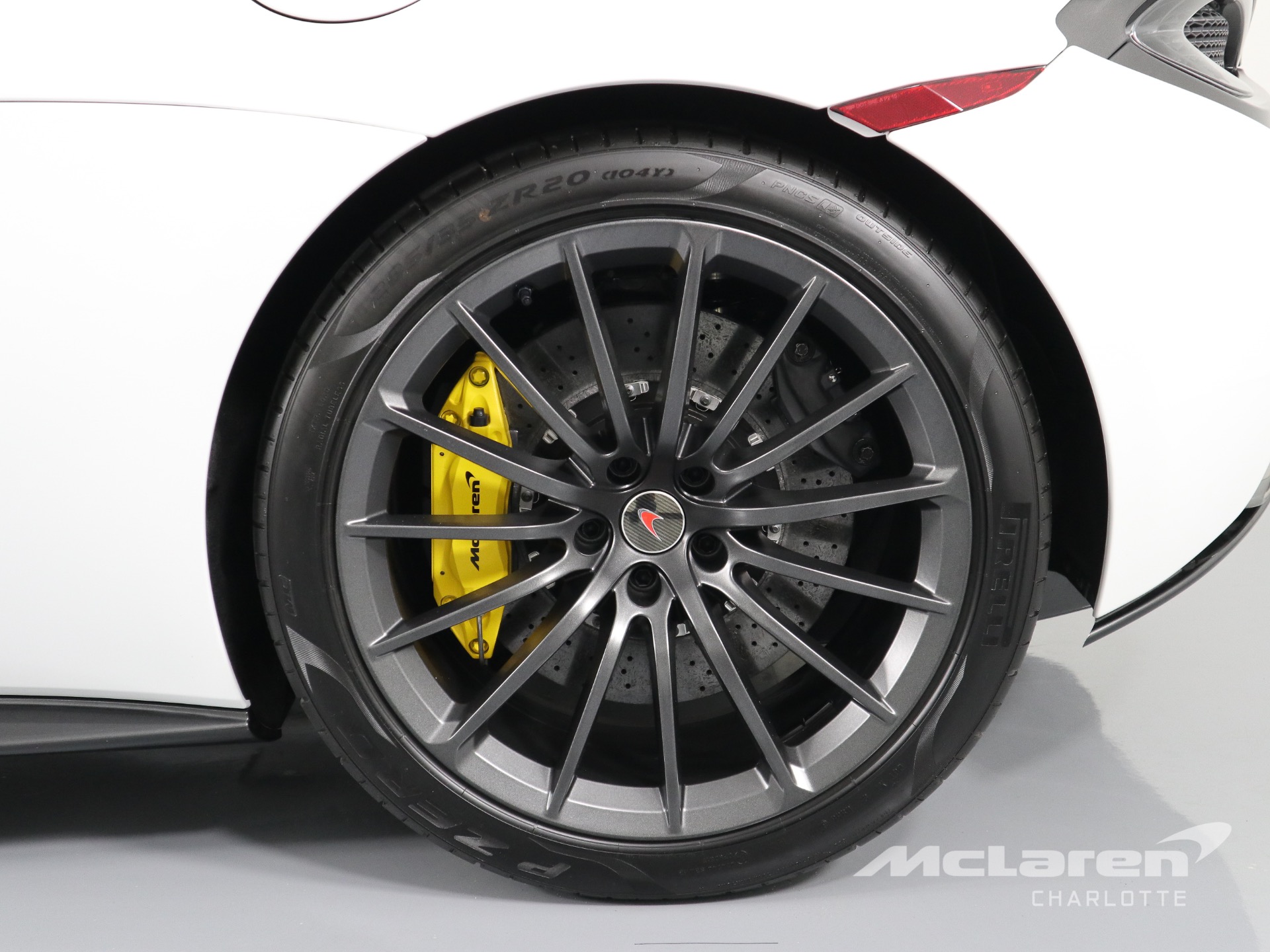 Used 2018 McLaren 570GT | Charlotte, NC