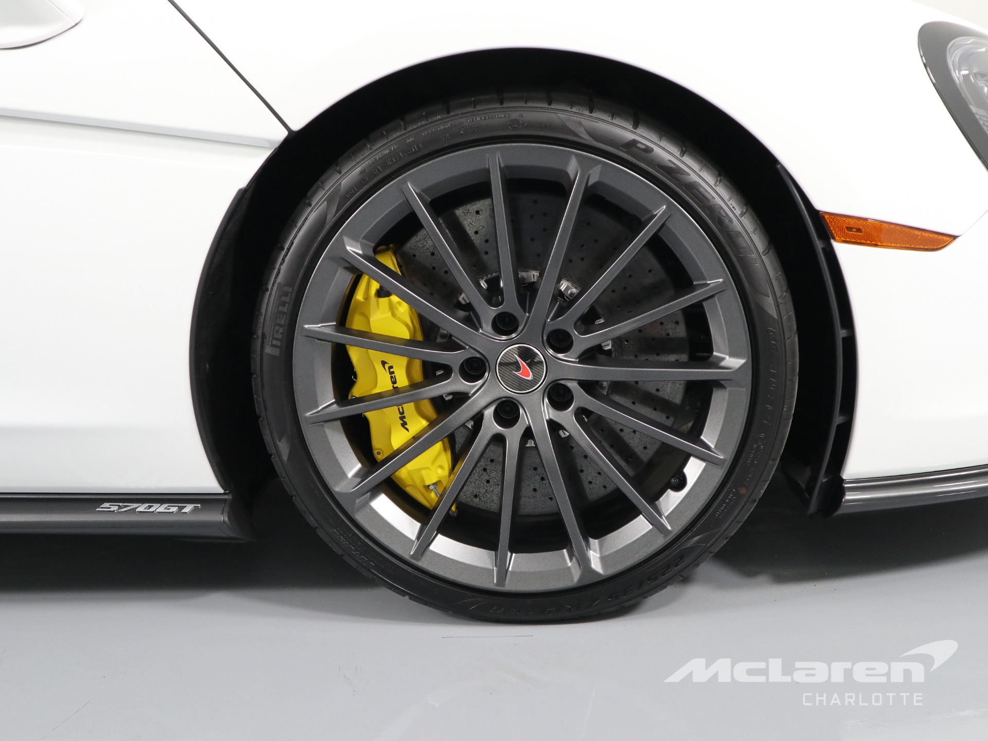 Used 2018 McLaren 570GT | Charlotte, NC