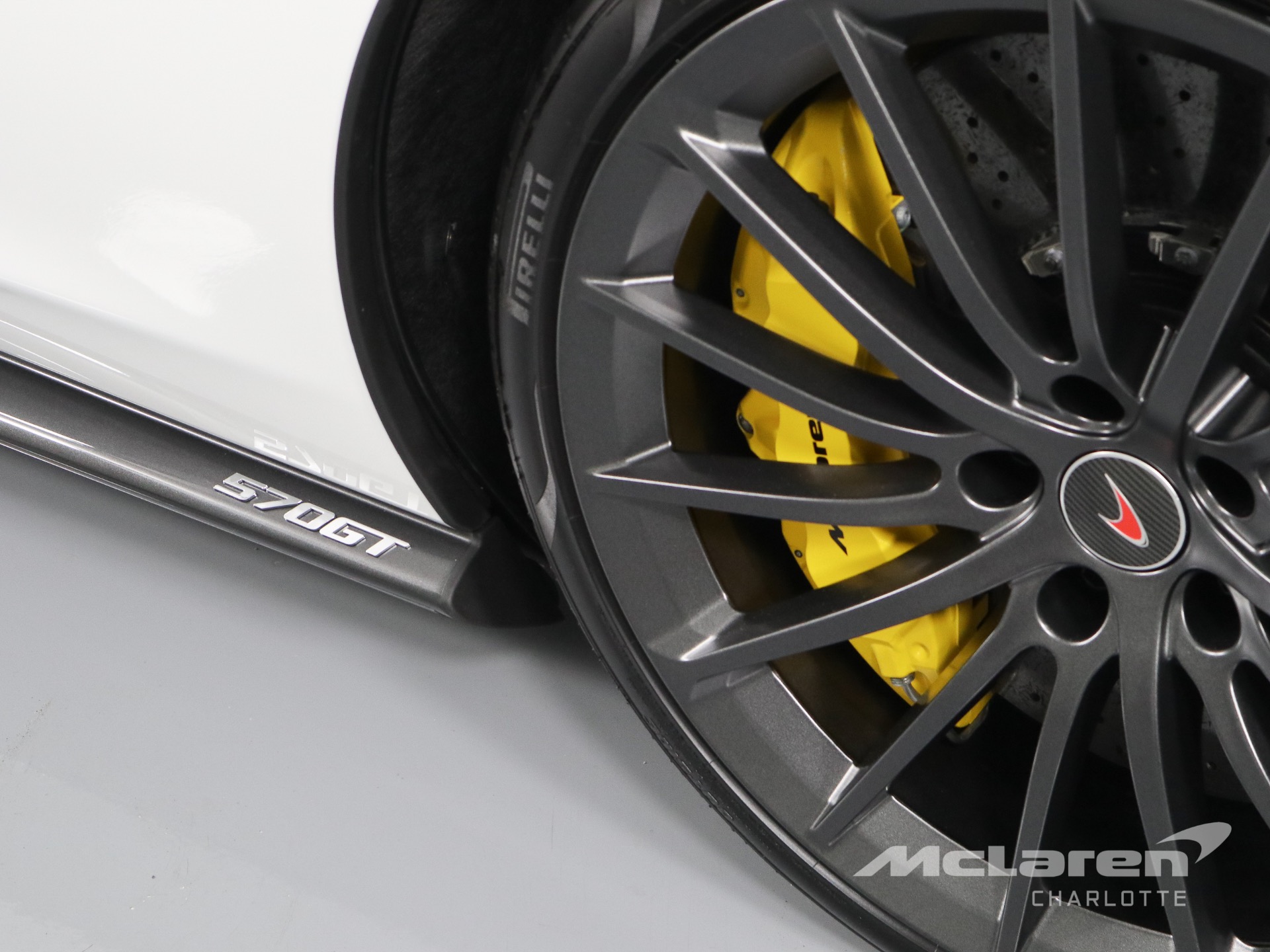 Used 2018 McLaren 570GT | Charlotte, NC