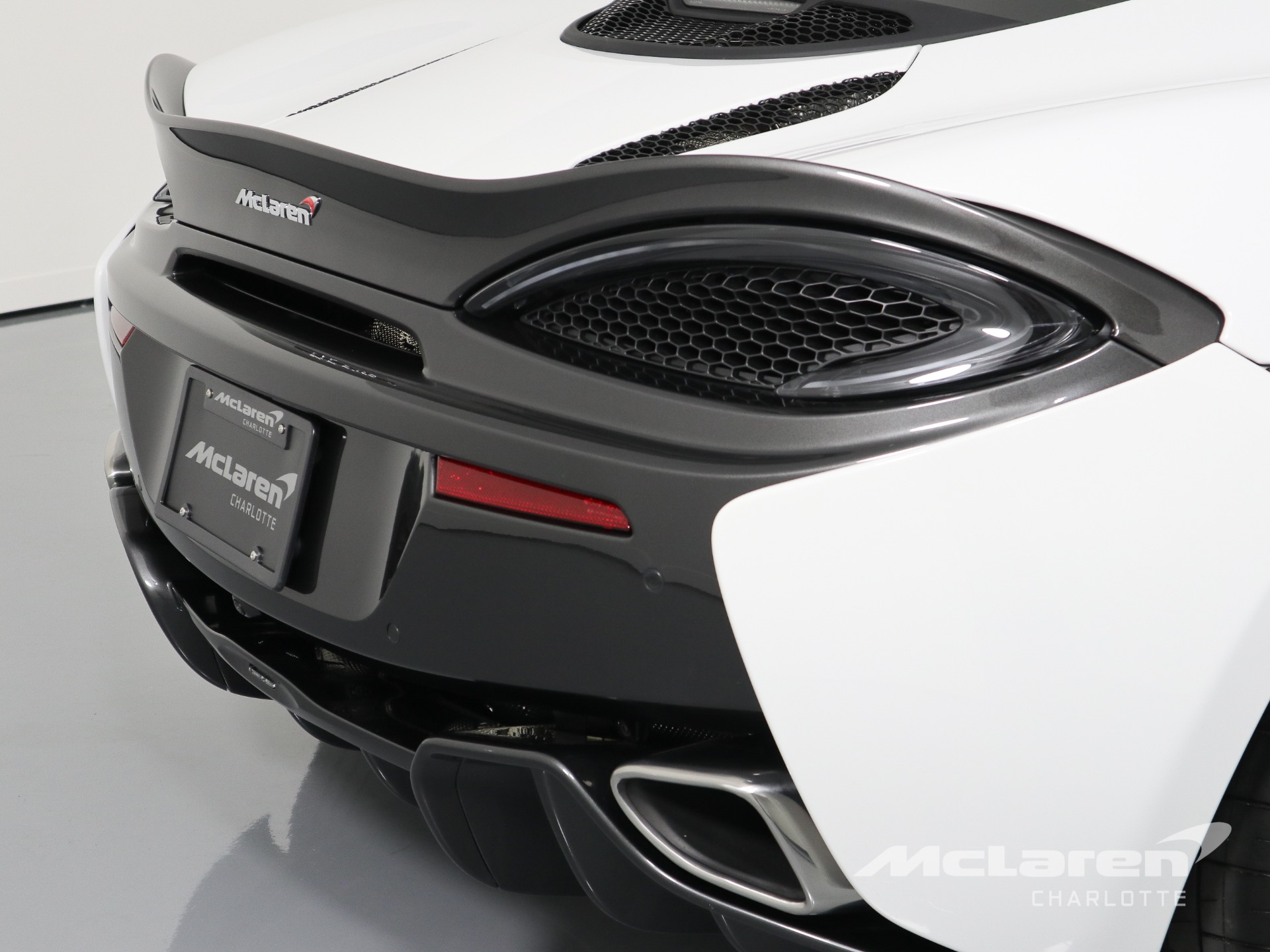Used 2018 McLaren 570GT | Charlotte, NC