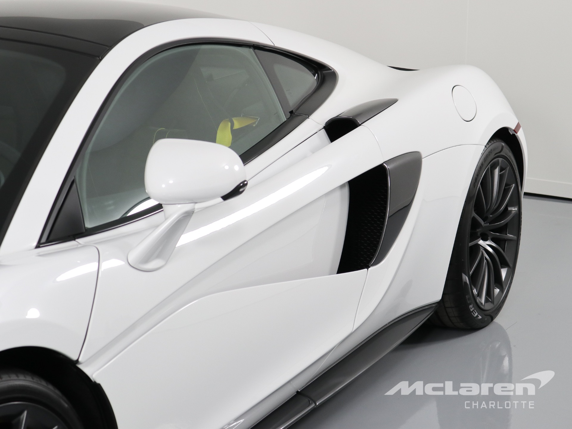Used 2018 McLaren 570GT | Charlotte, NC