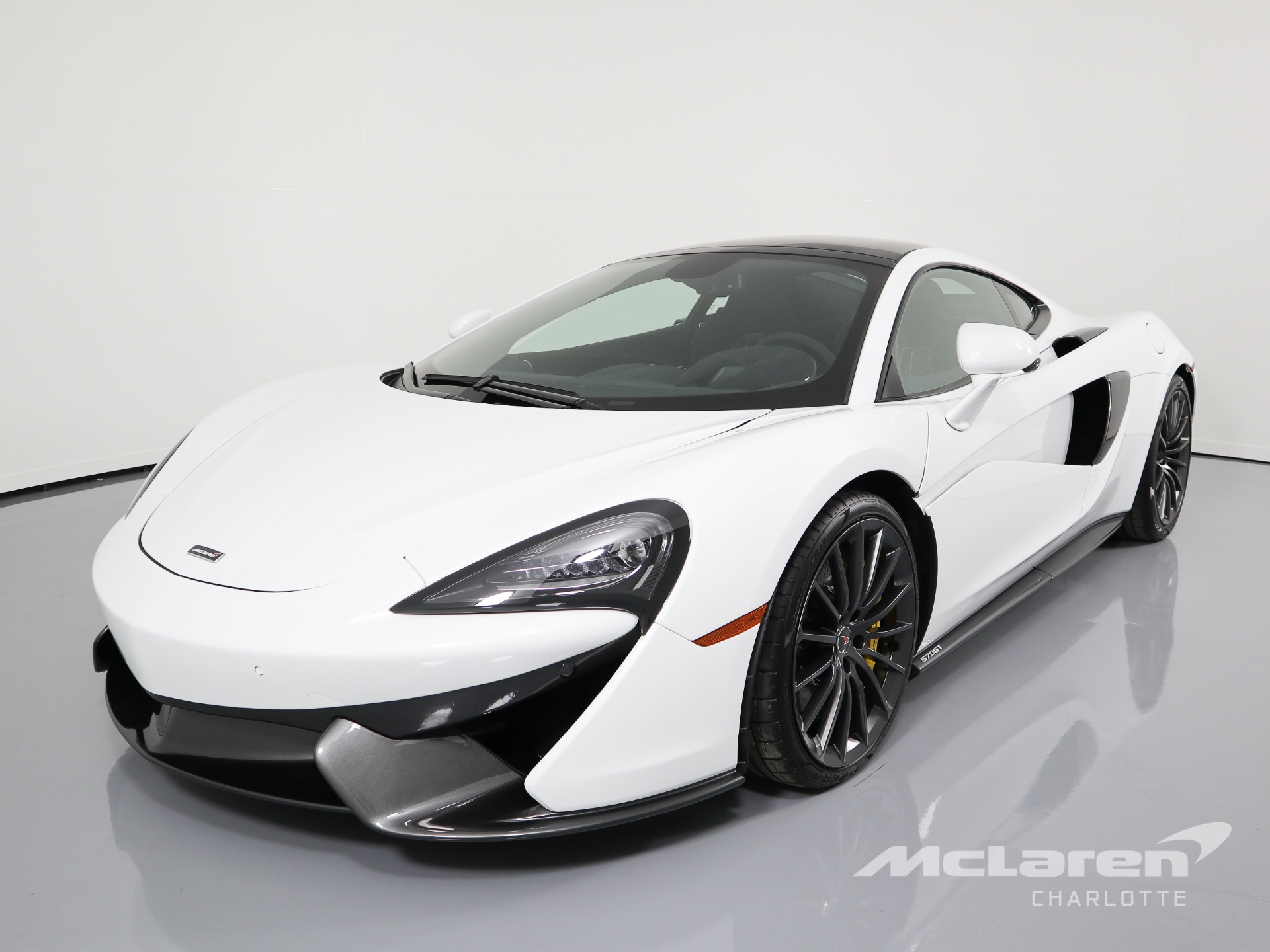 Used 2018 McLaren 570GT | Charlotte, NC