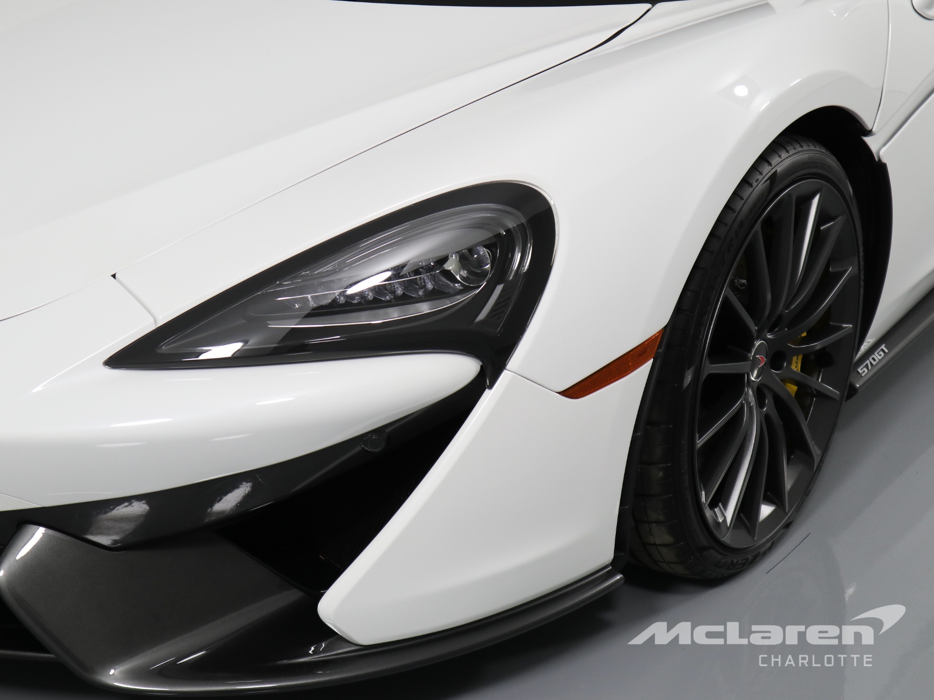 Used 2018 McLaren 570GT | Charlotte, NC
