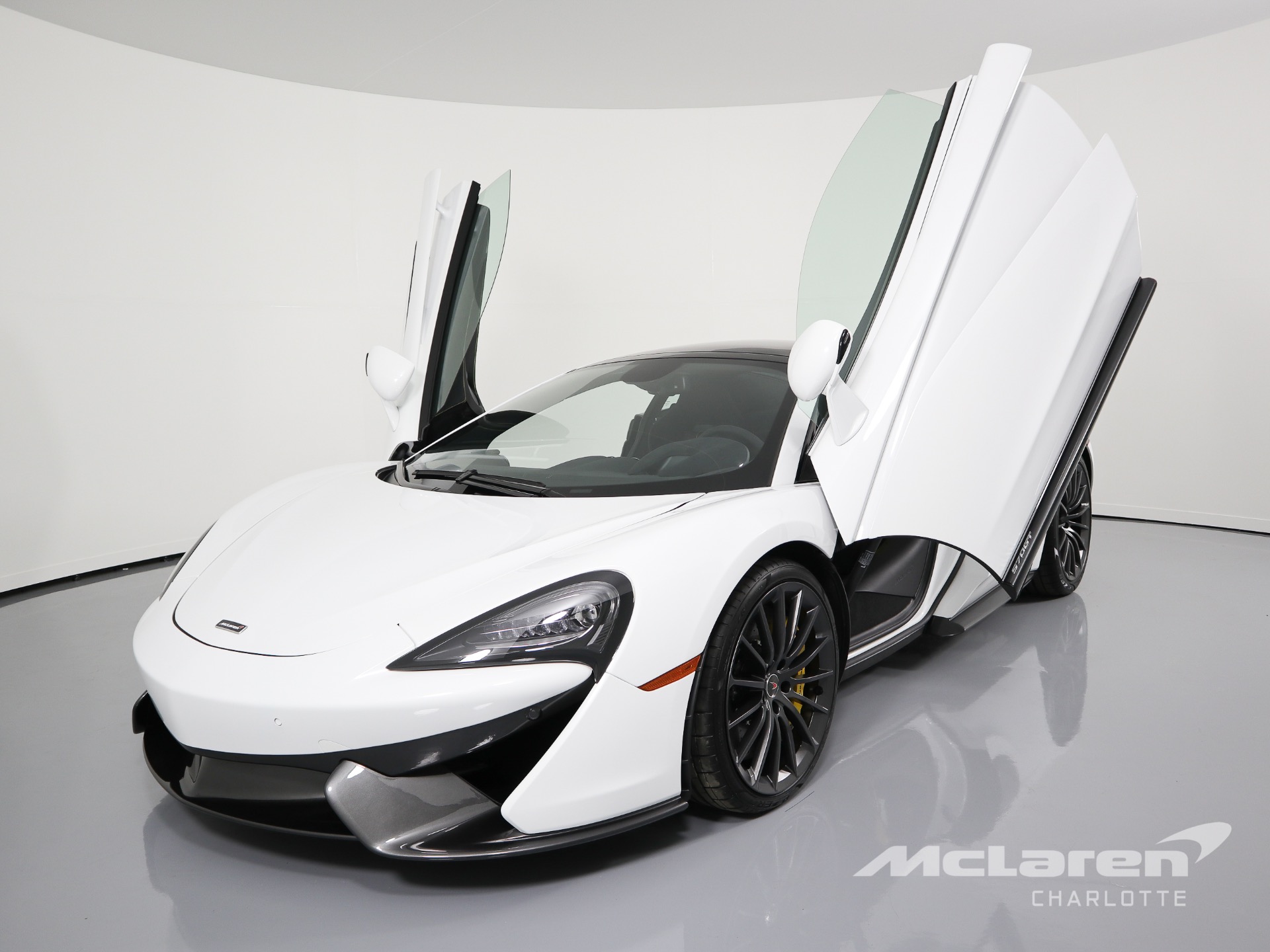 Used 2018 McLaren 570GT | Charlotte, NC