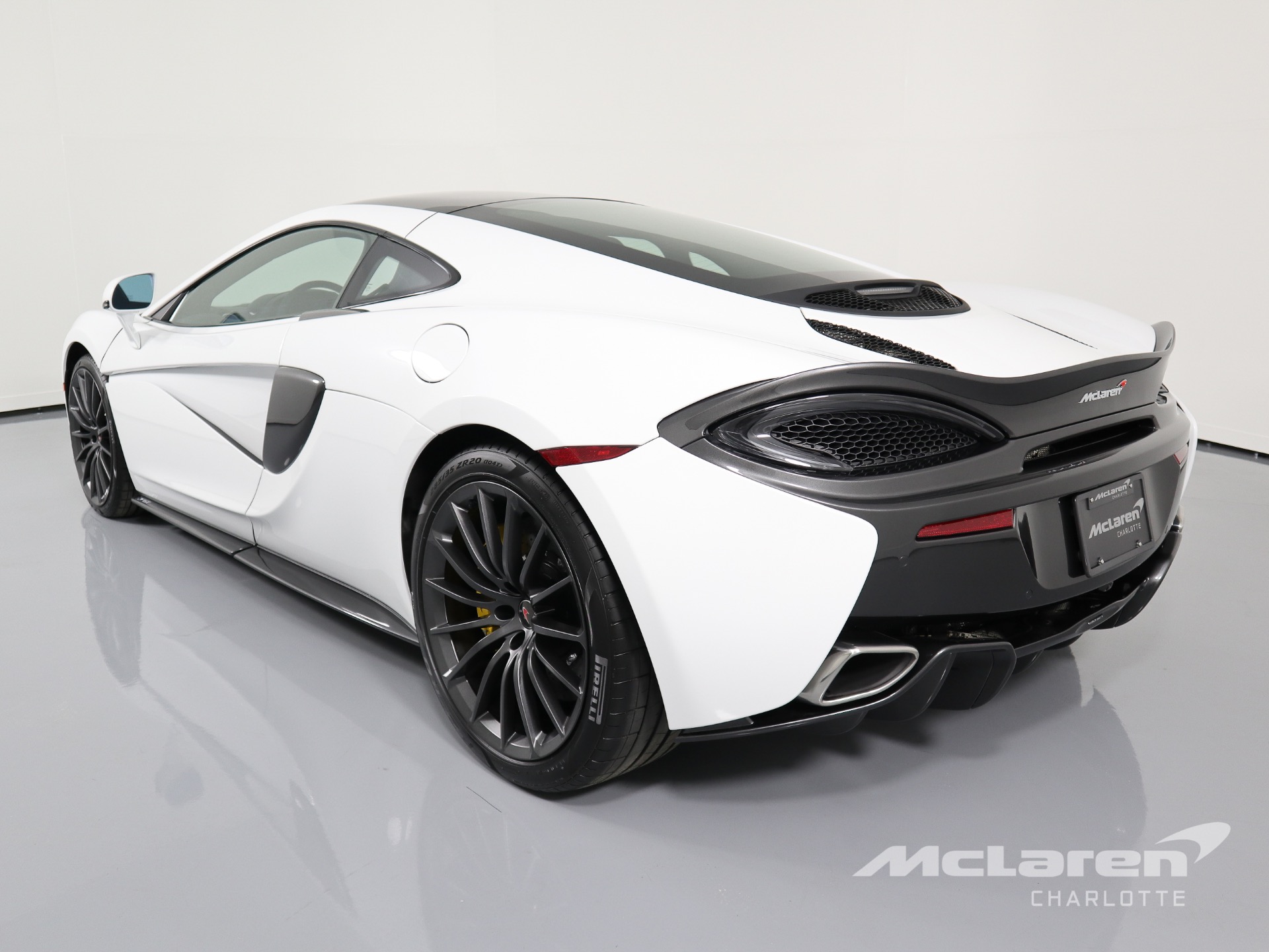 Used 2018 McLaren 570GT | Charlotte, NC