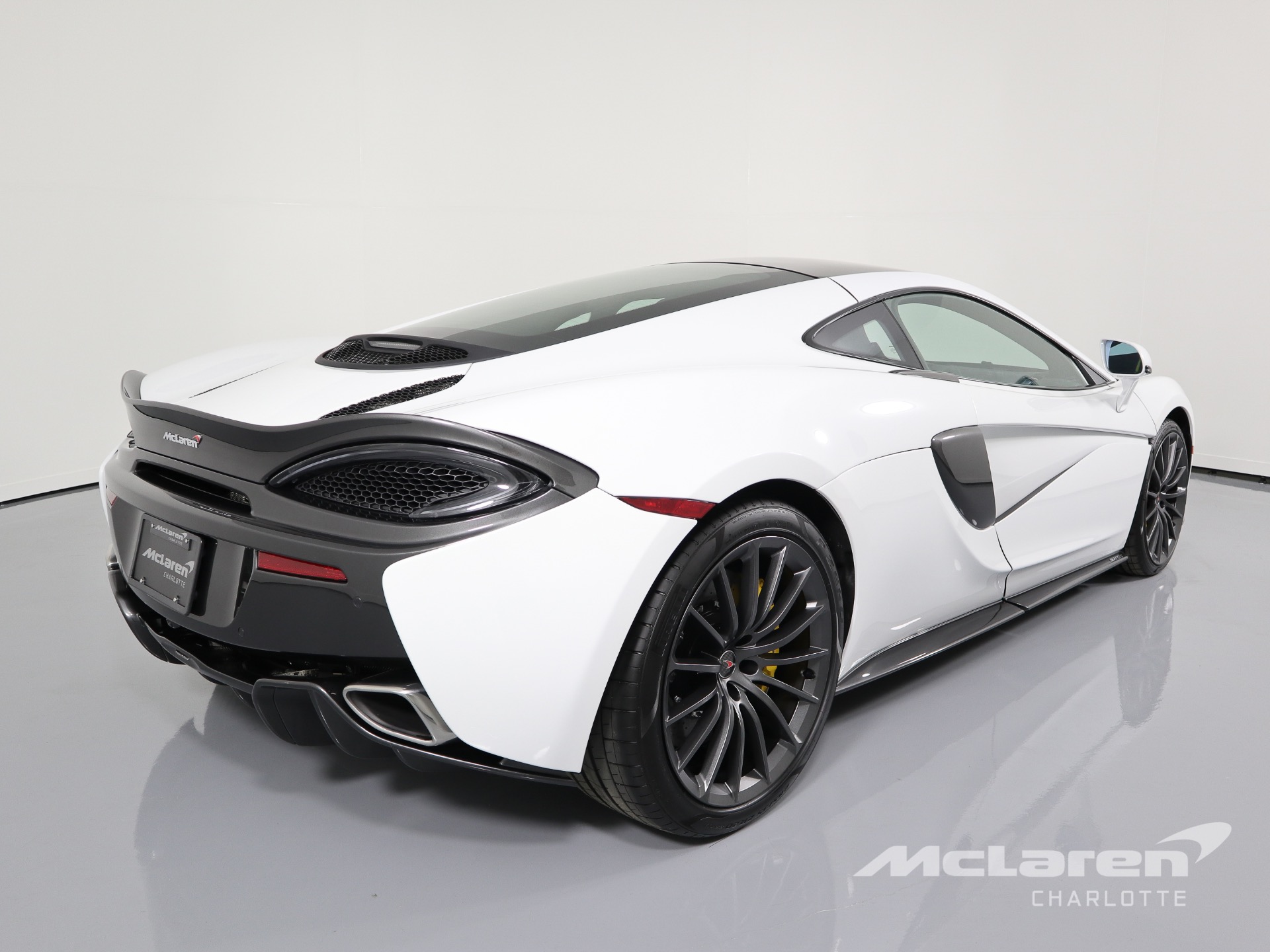 Used 2018 McLaren 570GT | Charlotte, NC
