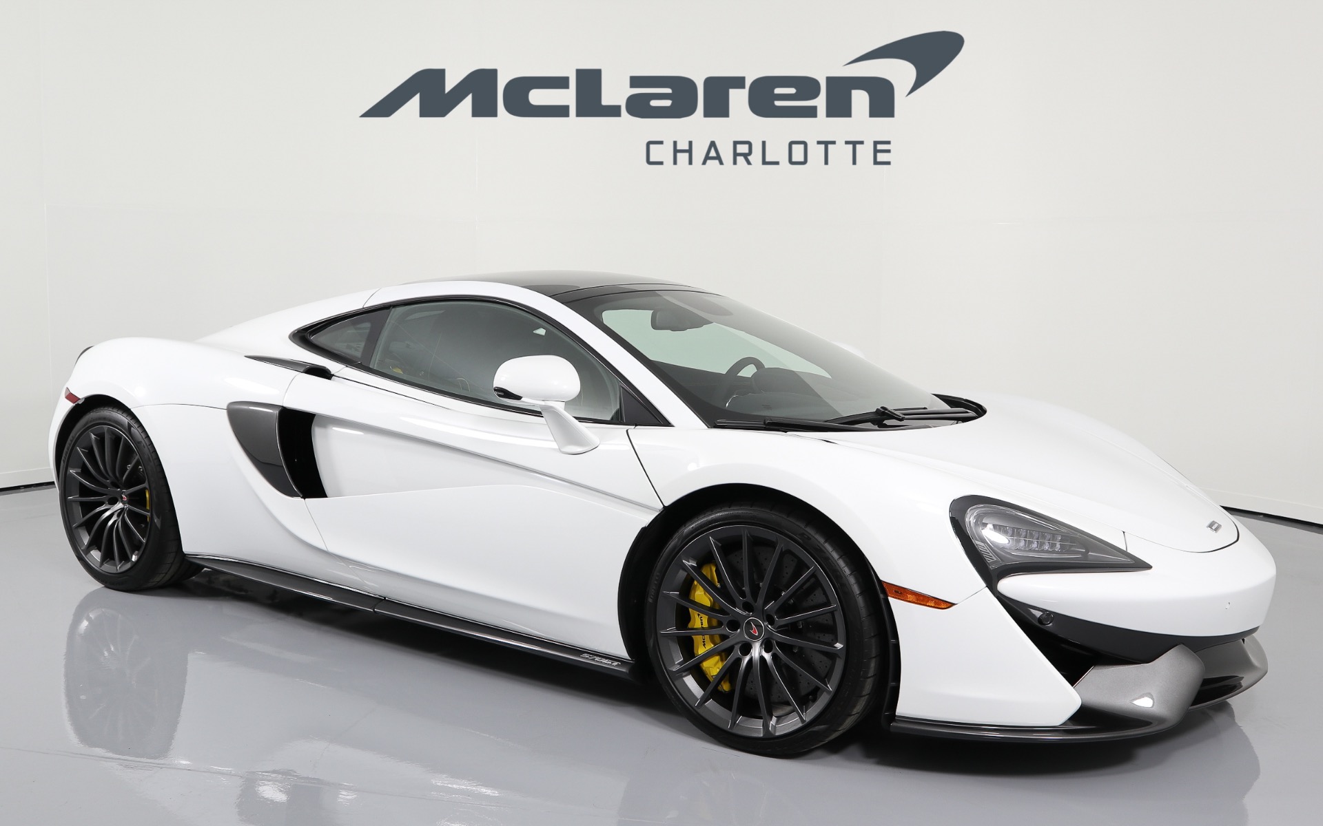 Used 2018 McLaren 570GT | Charlotte, NC