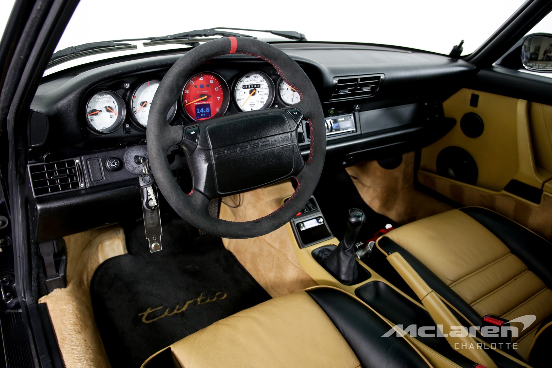 Used 1991 Porsche 911 Turbo | Charlotte, NC