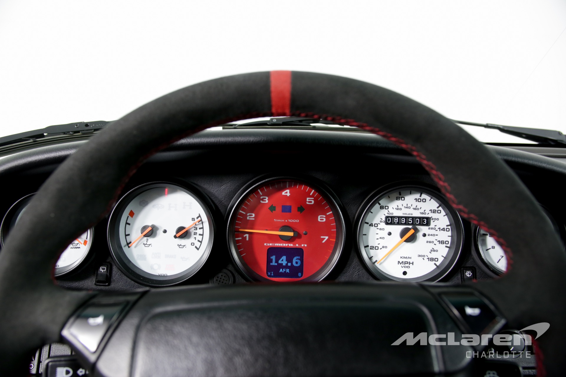 Used 1991 Porsche 911 Turbo | Charlotte, NC