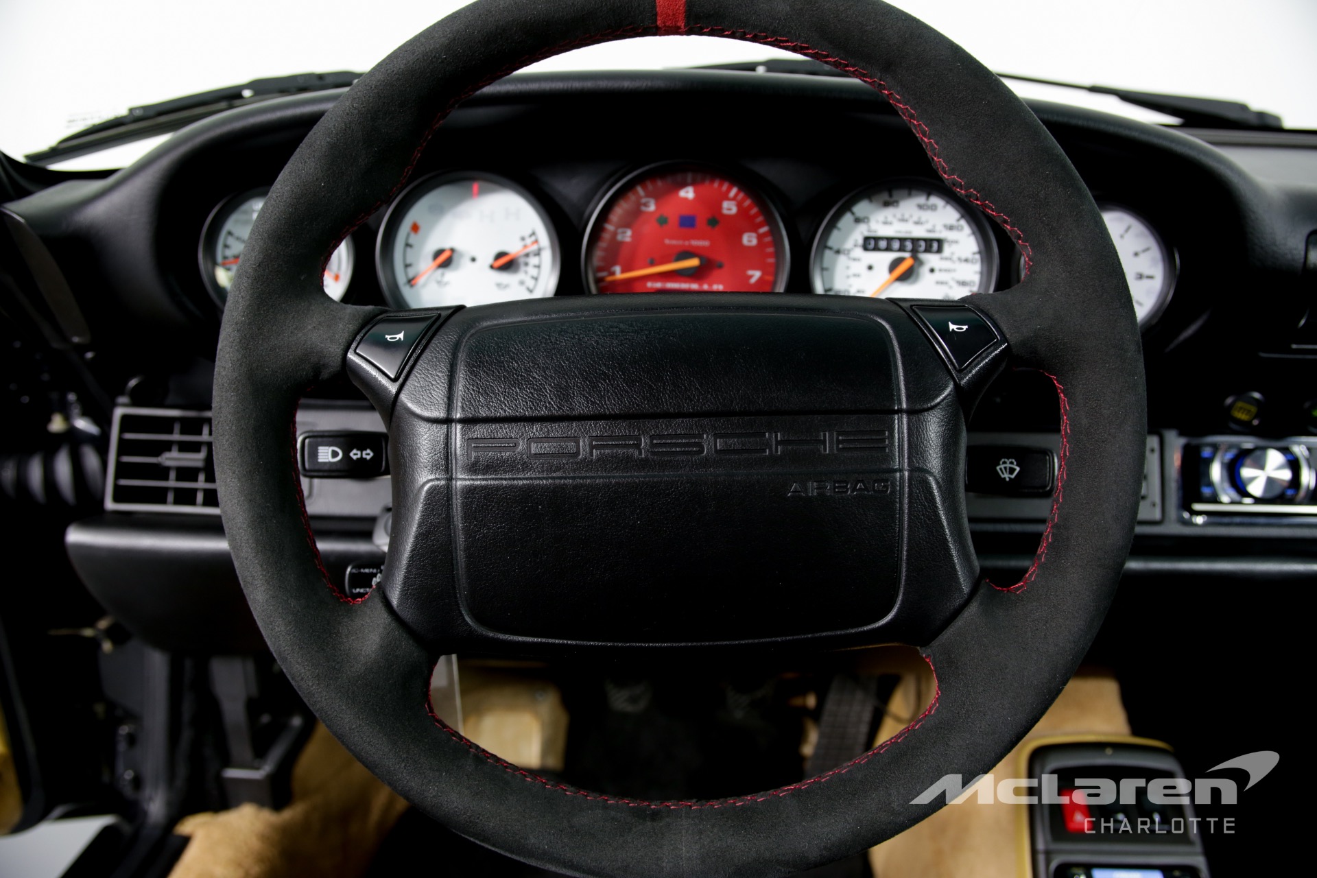 Used 1991 Porsche 911 Turbo | Charlotte, NC