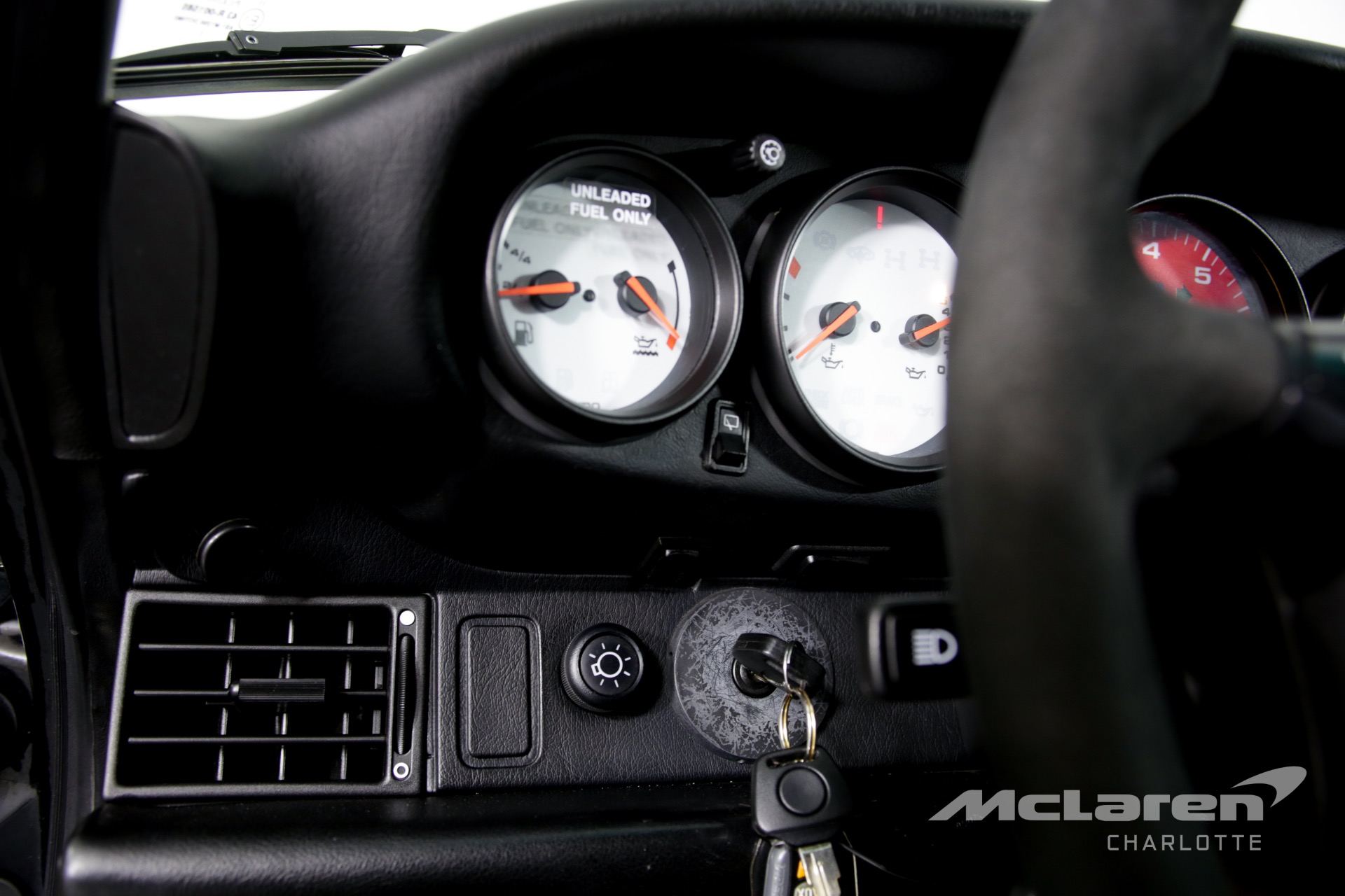 Used 1991 Porsche 911 Turbo | Charlotte, NC
