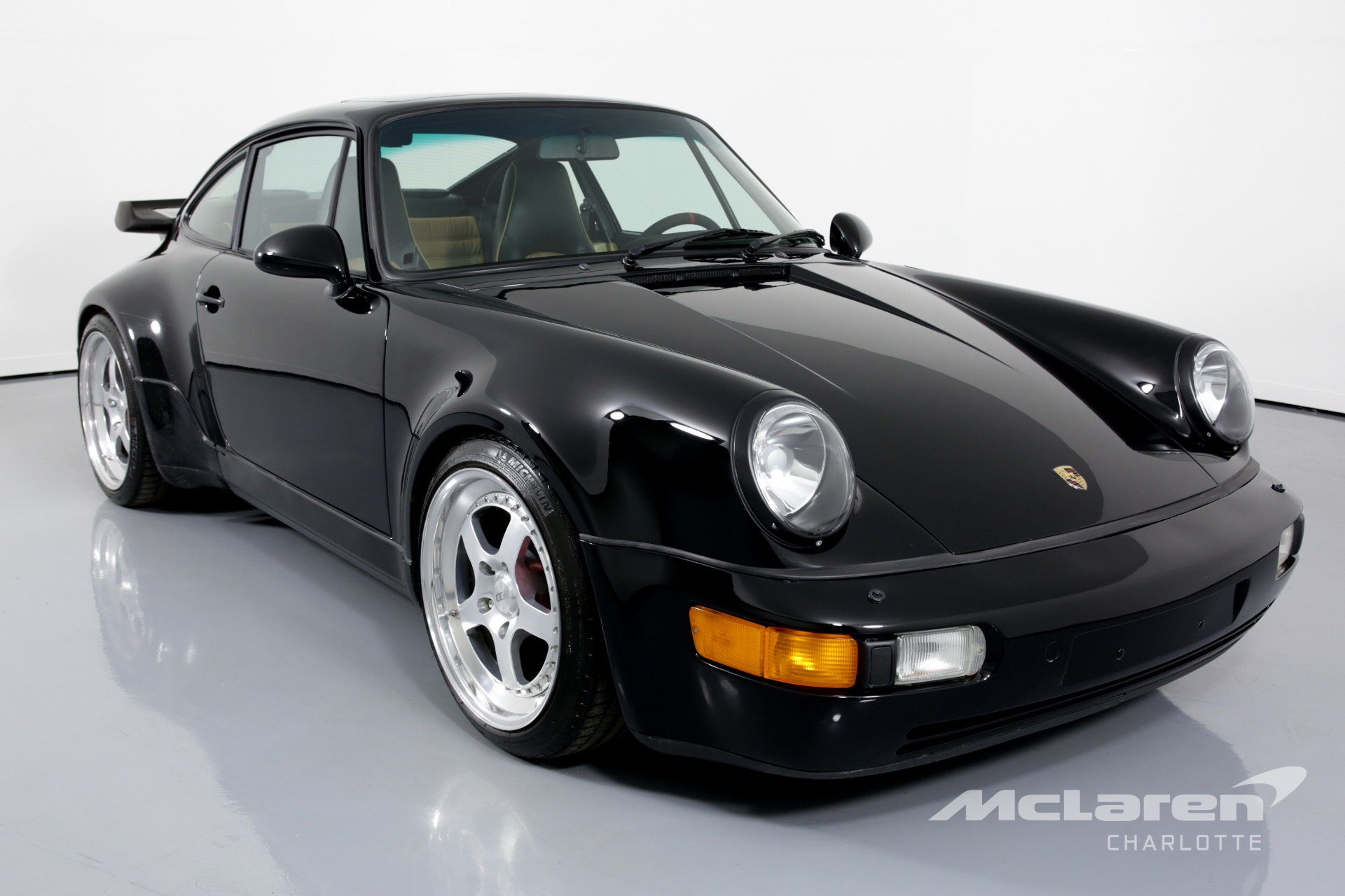 Used 1991 Porsche 911 Turbo | Charlotte, NC