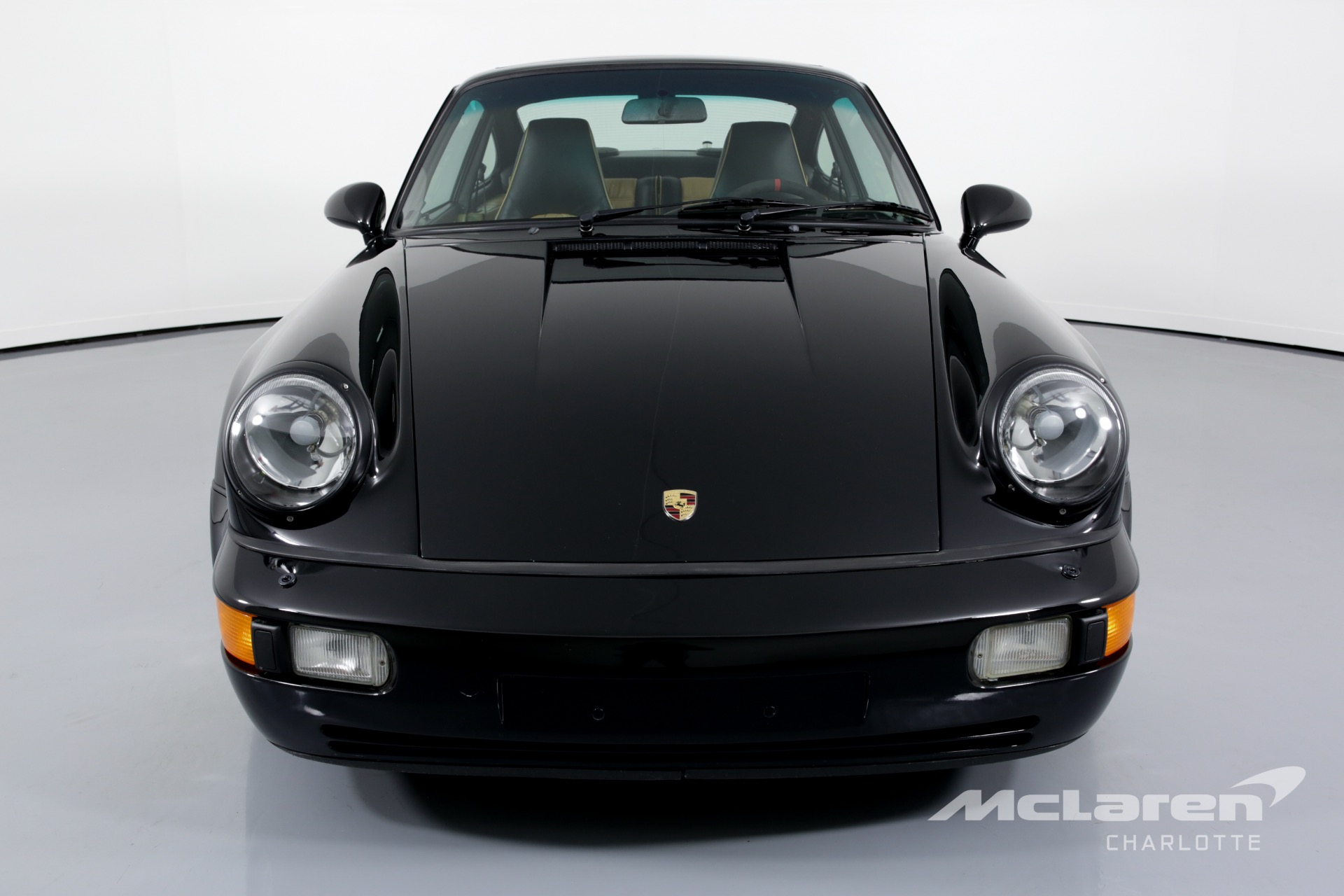 Used 1991 Porsche 911 Turbo | Charlotte, NC