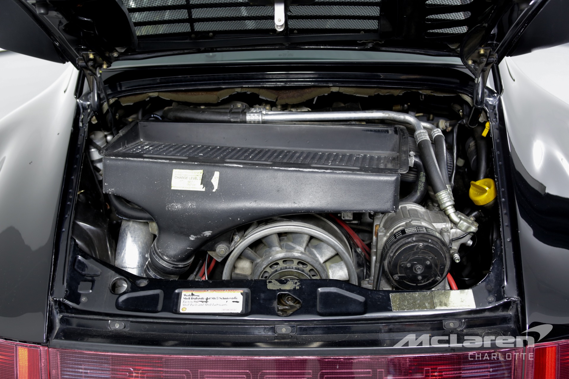 Used 1991 Porsche 911 Turbo | Charlotte, NC