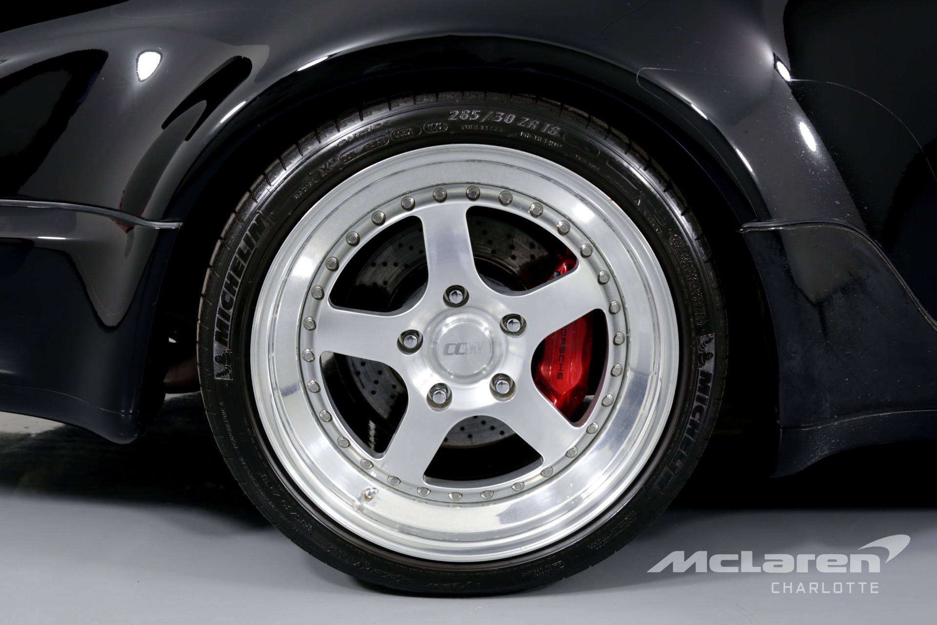 Used 1991 Porsche 911 Turbo | Charlotte, NC