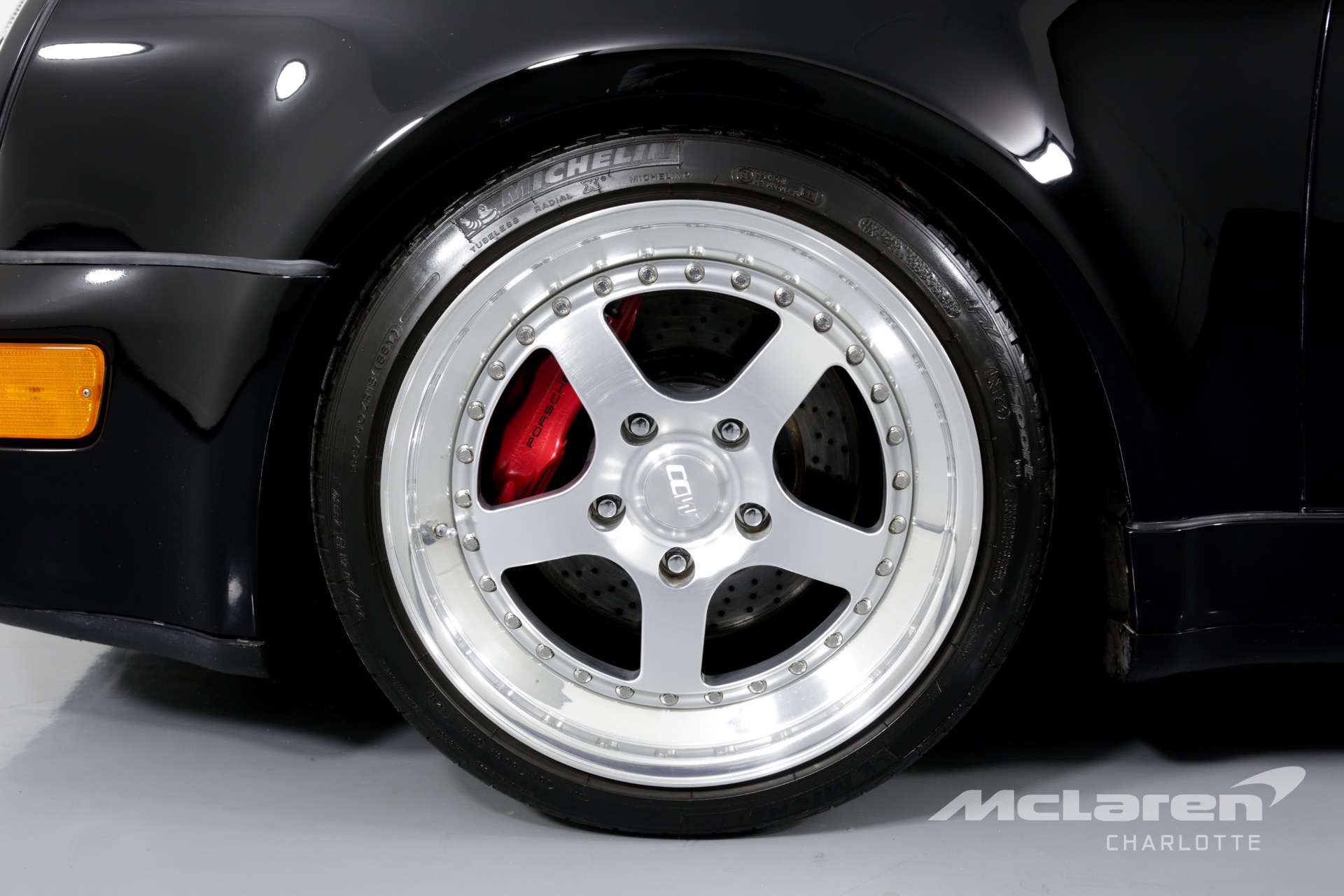 Used 1991 Porsche 911 Turbo | Charlotte, NC