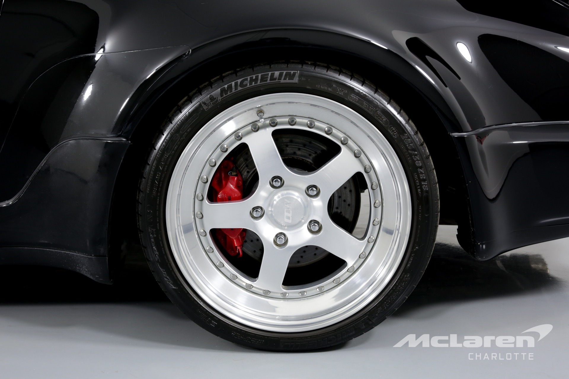 Used 1991 Porsche 911 Turbo | Charlotte, NC