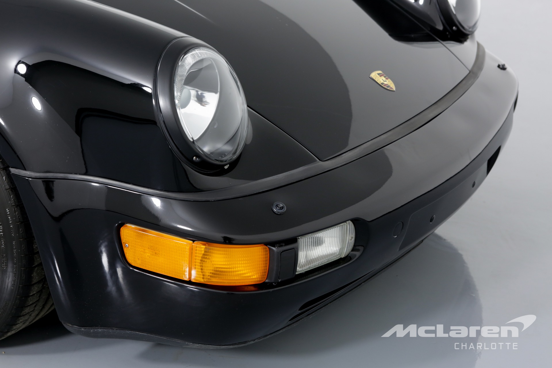 Used 1991 Porsche 911 Turbo | Charlotte, NC