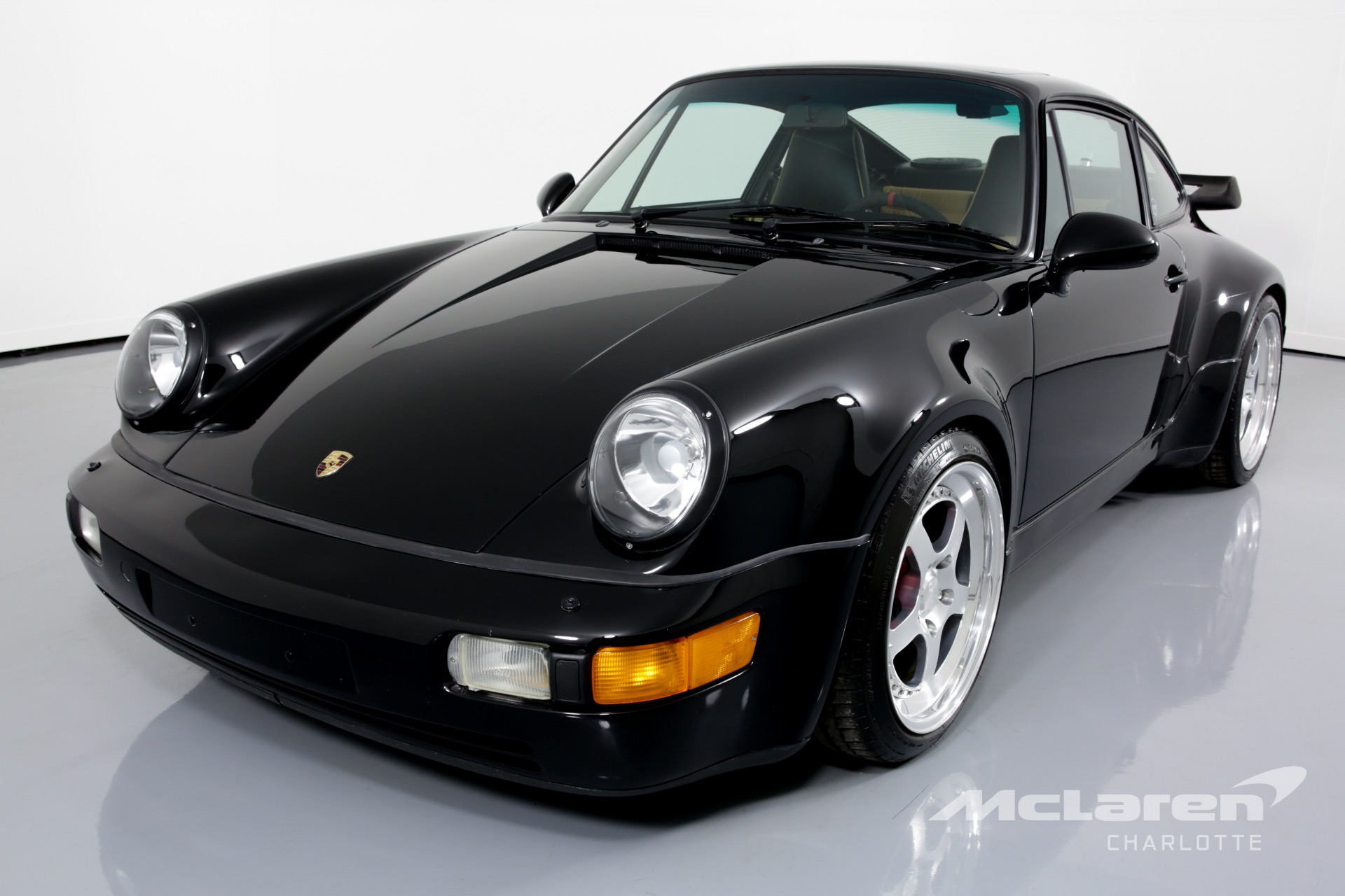 Used 1991 Porsche 911 Turbo | Charlotte, NC