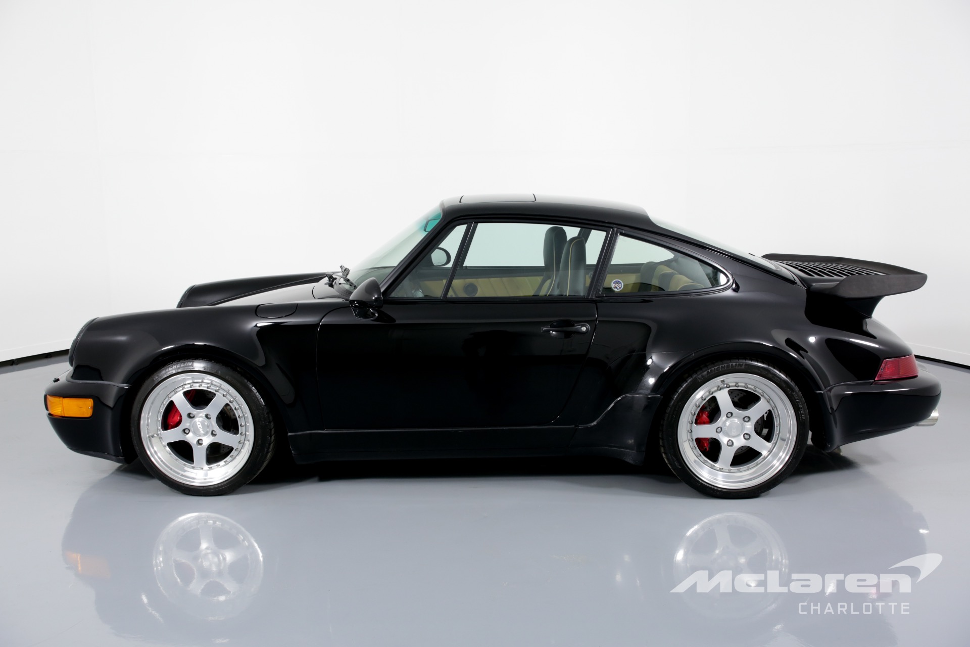 Used 1991 Porsche 911 Turbo | Charlotte, NC