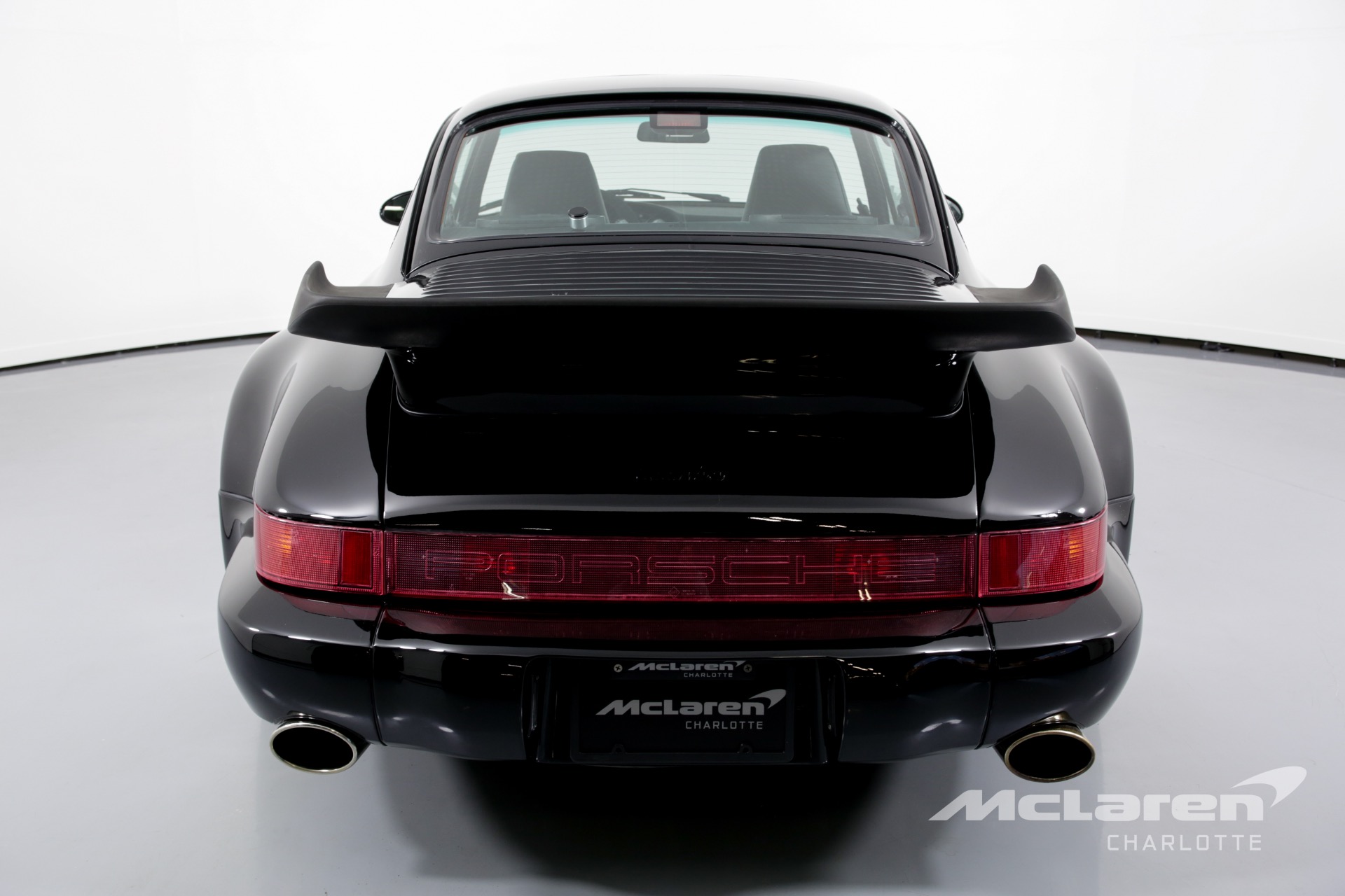 Used 1991 Porsche 911 Turbo | Charlotte, NC