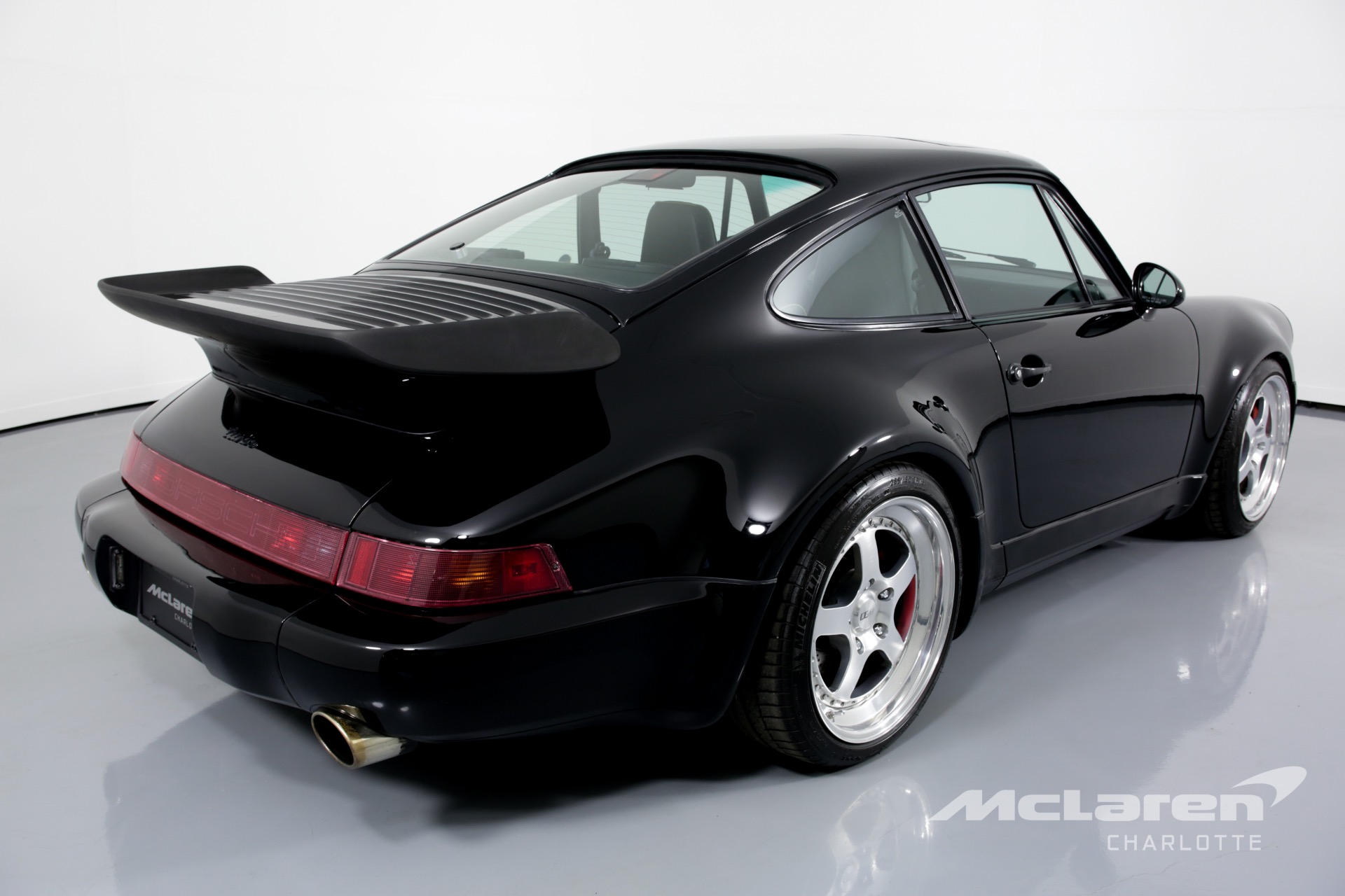 Used 1991 Porsche 911 Turbo | Charlotte, NC