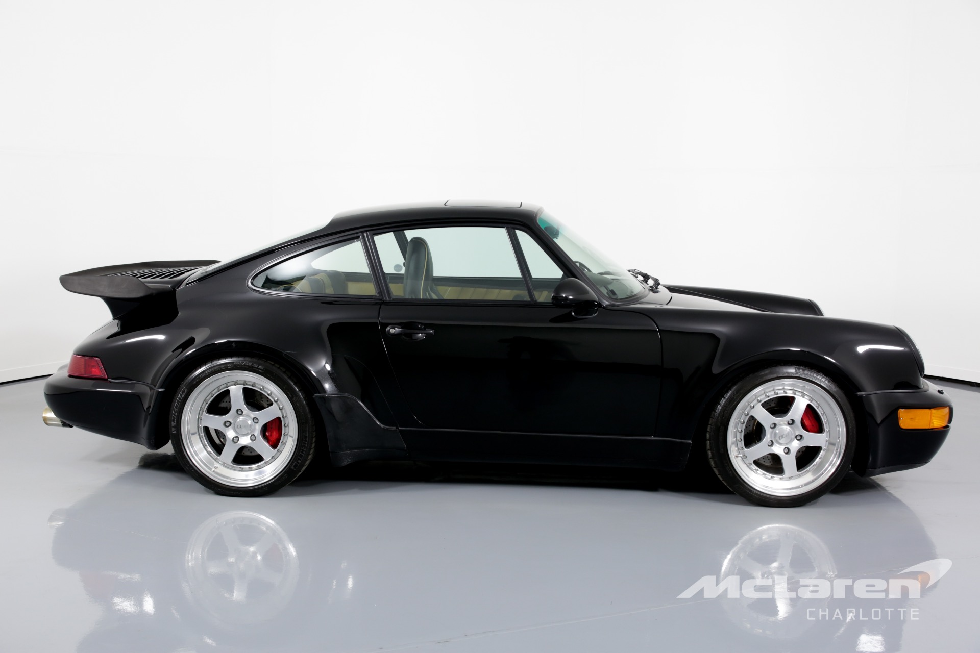 Used 1991 Porsche 911 Turbo | Charlotte, NC