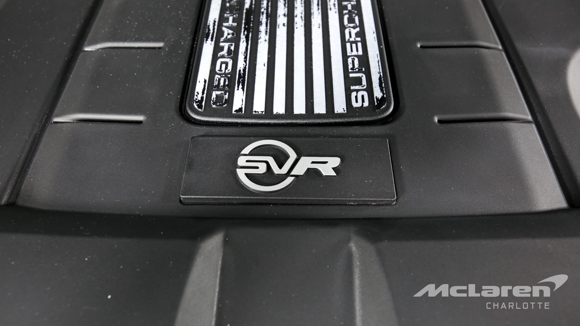 Used 2017 Land Rover Range Rover Sport SVR | Charlotte, NC
