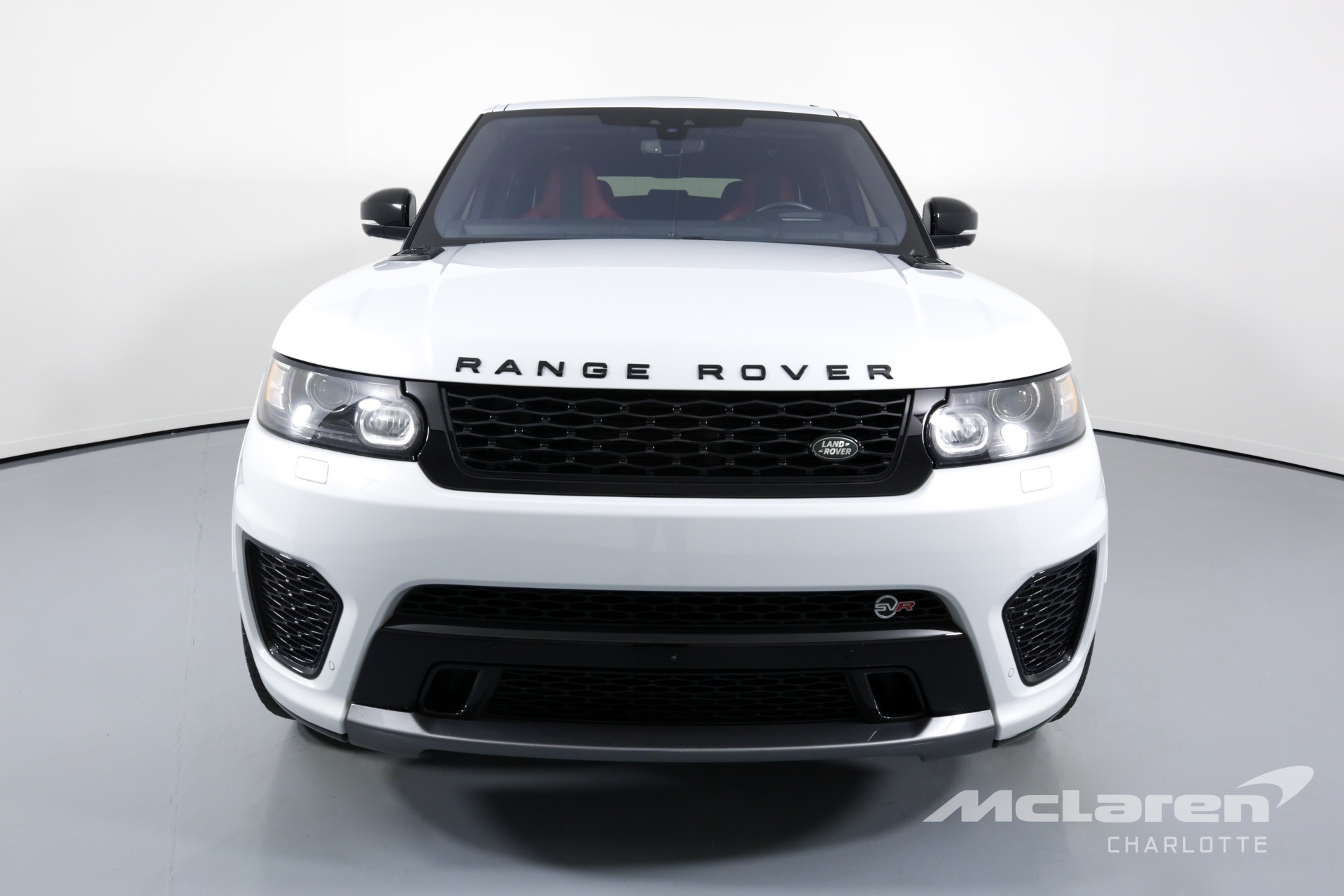 Used 2017 Land Rover Range Rover Sport SVR | Charlotte, NC