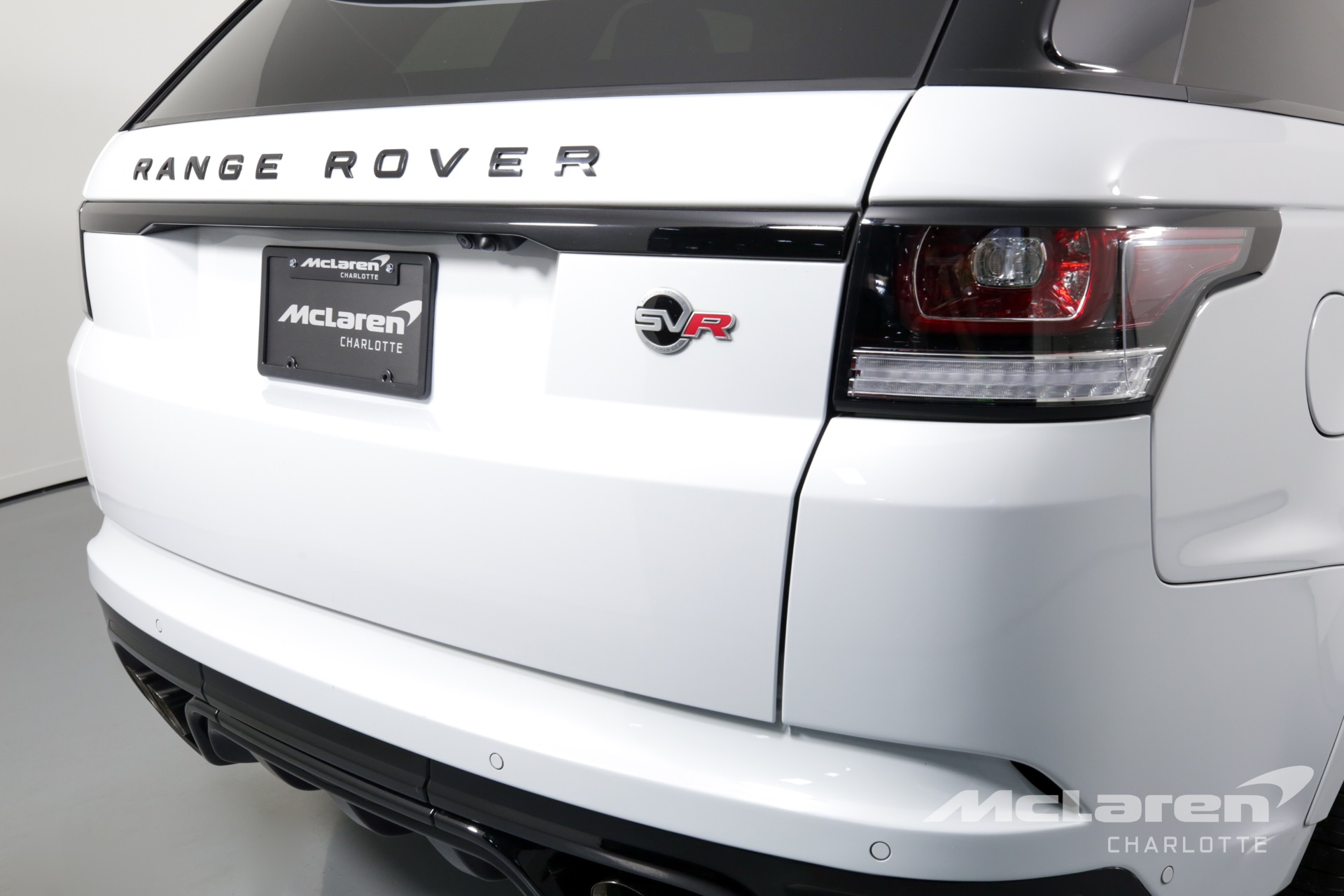 Used 2017 Land Rover Range Rover Sport SVR | Charlotte, NC