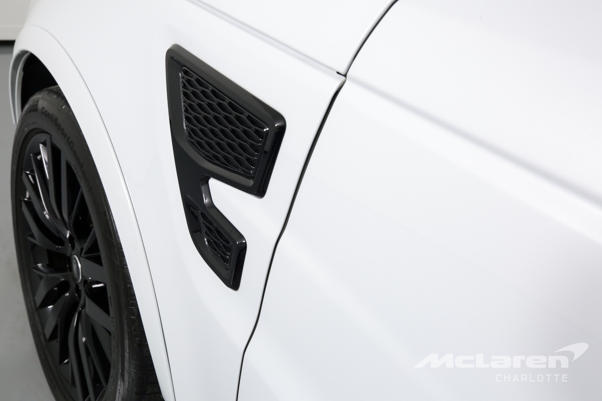 Used 2017 Land Rover Range Rover Sport SVR | Charlotte, NC