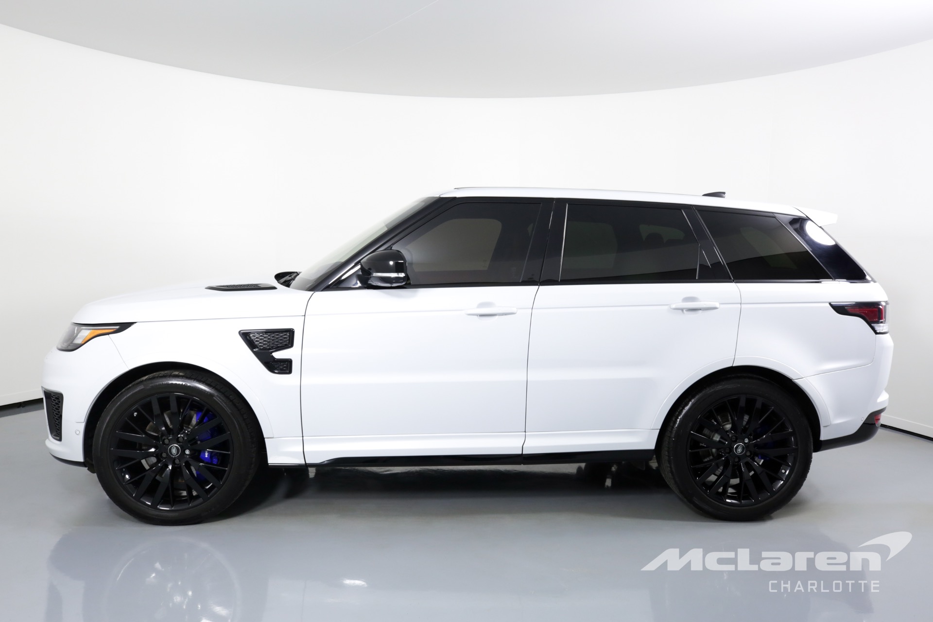 Used 2017 Land Rover Range Rover Sport SVR | Charlotte, NC