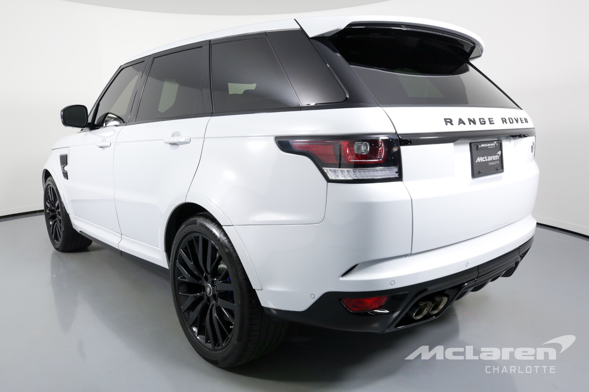 Used 2017 Land Rover Range Rover Sport SVR | Charlotte, NC