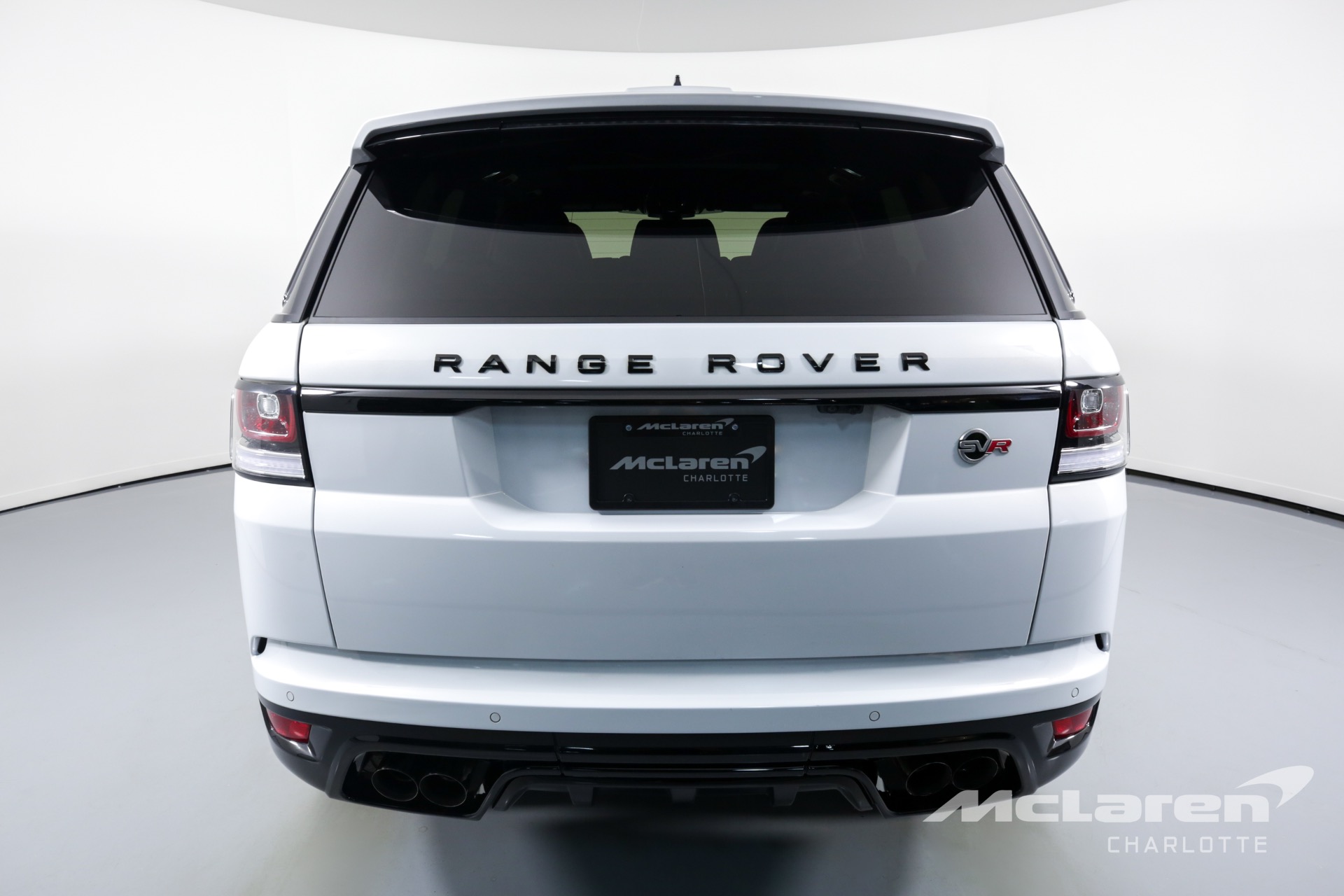 Used 2017 Land Rover Range Rover Sport SVR | Charlotte, NC