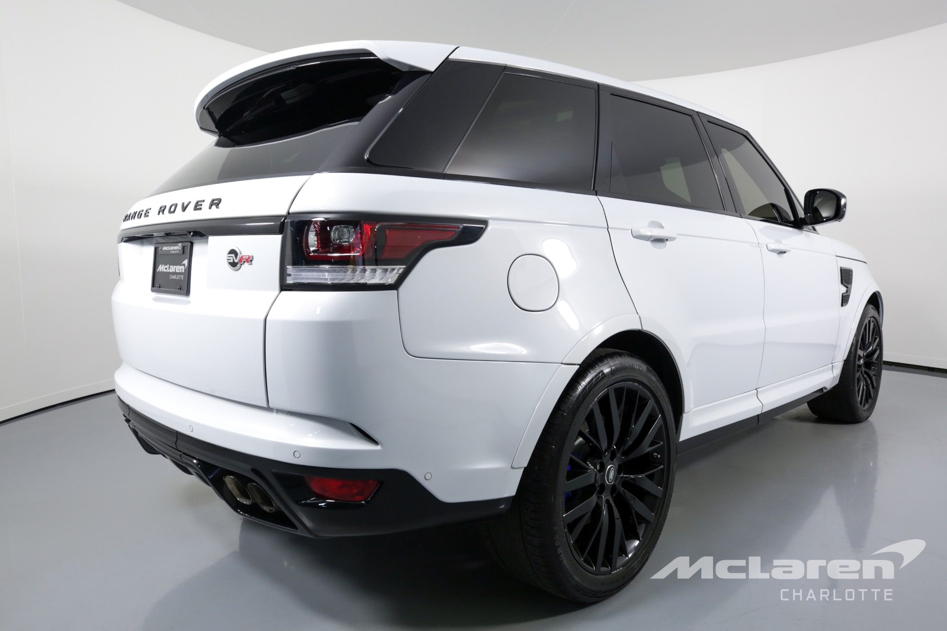 Used 2017 Land Rover Range Rover Sport SVR | Charlotte, NC