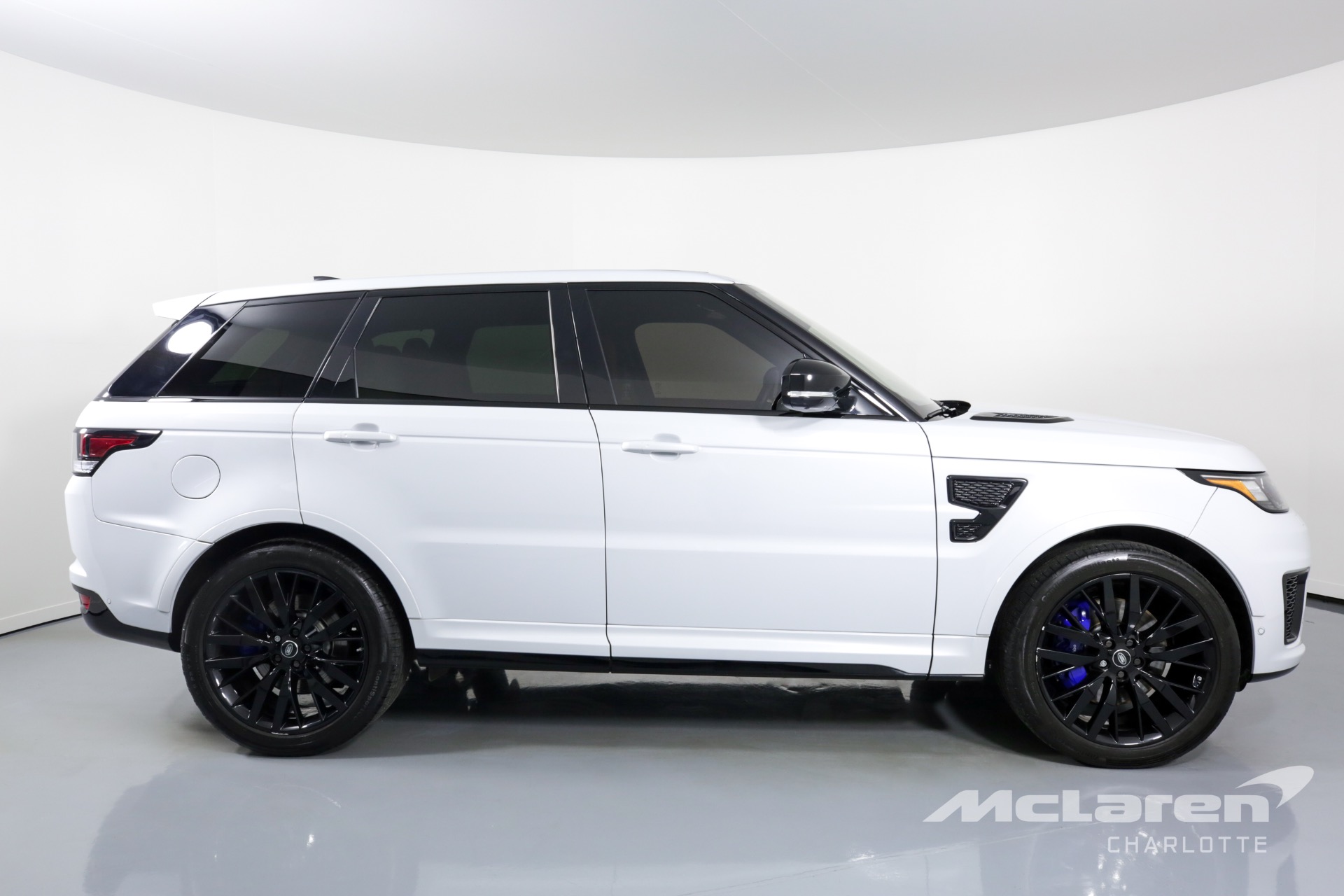 Used 2017 Land Rover Range Rover Sport SVR | Charlotte, NC
