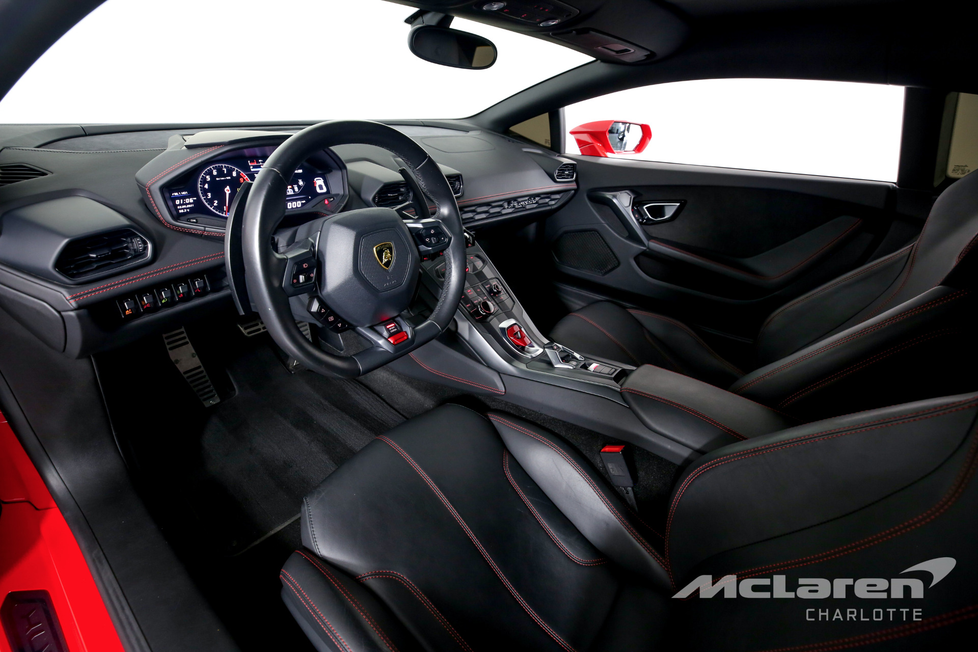 Used 2016 Lamborghini Huracan LP 580-2 | Charlotte, NC