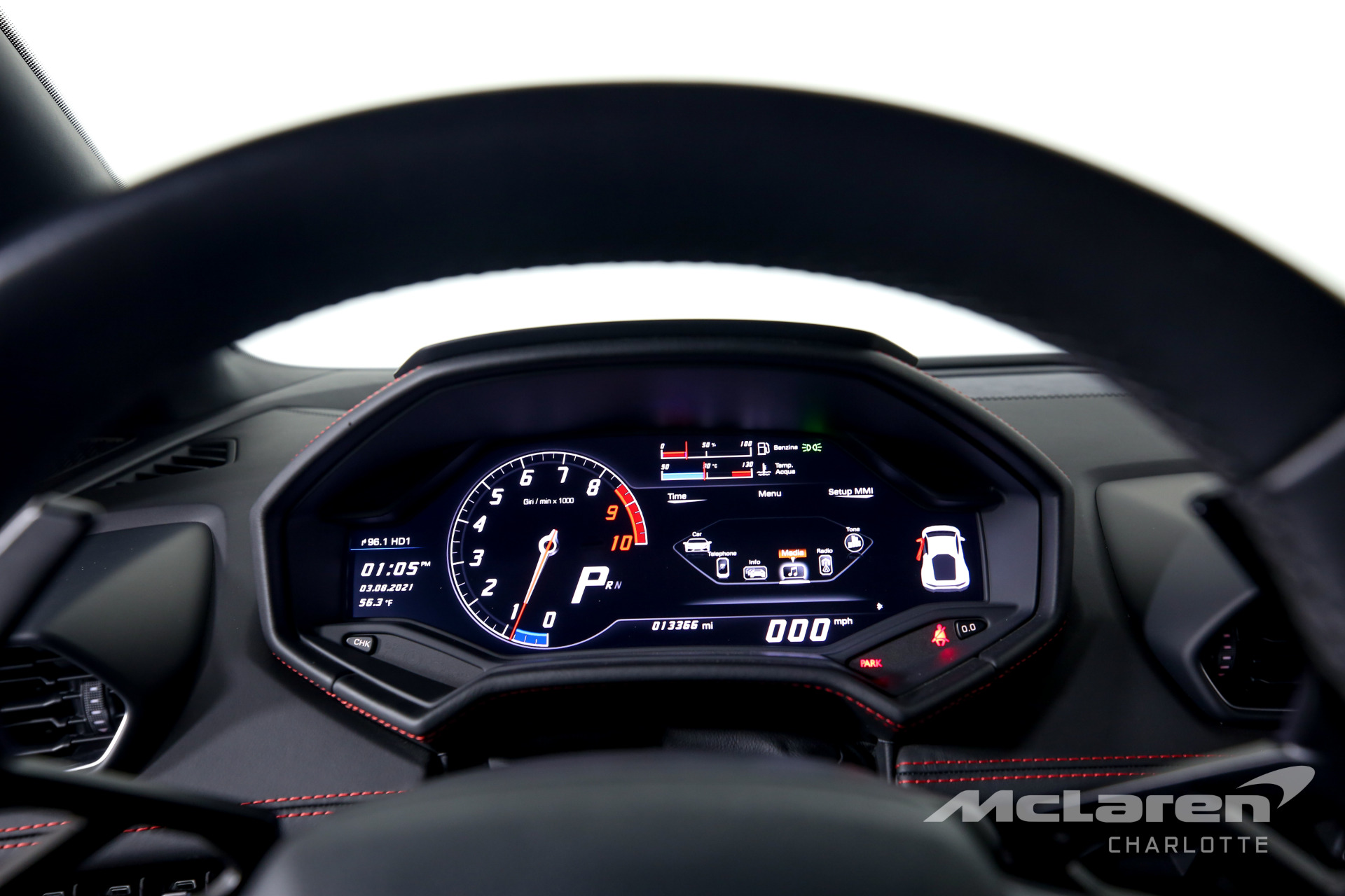 Used 2016 Lamborghini Huracan LP 580-2 | Charlotte, NC