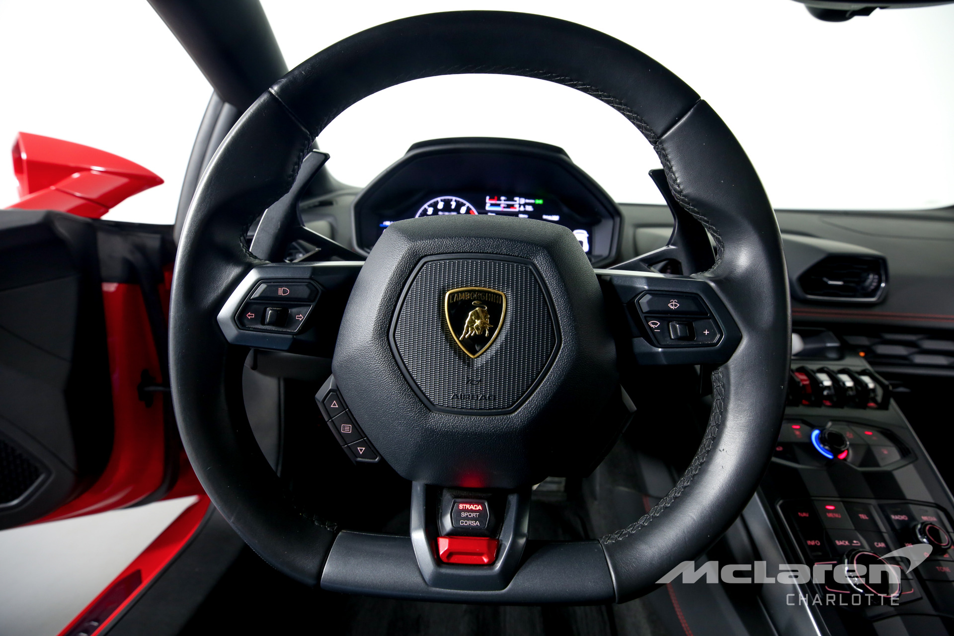 Used 2016 Lamborghini Huracan LP 580-2 | Charlotte, NC