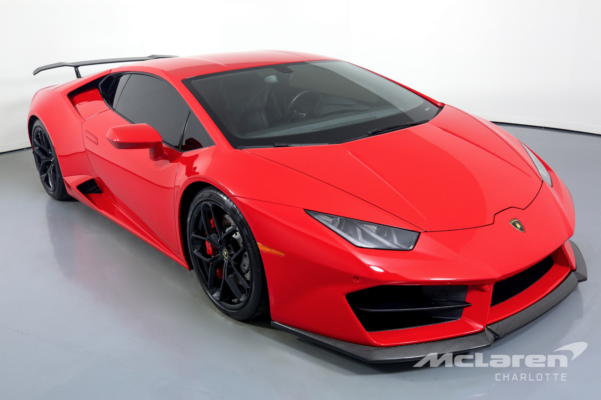 Used 2016 Lamborghini Huracan LP 580-2 | Charlotte, NC