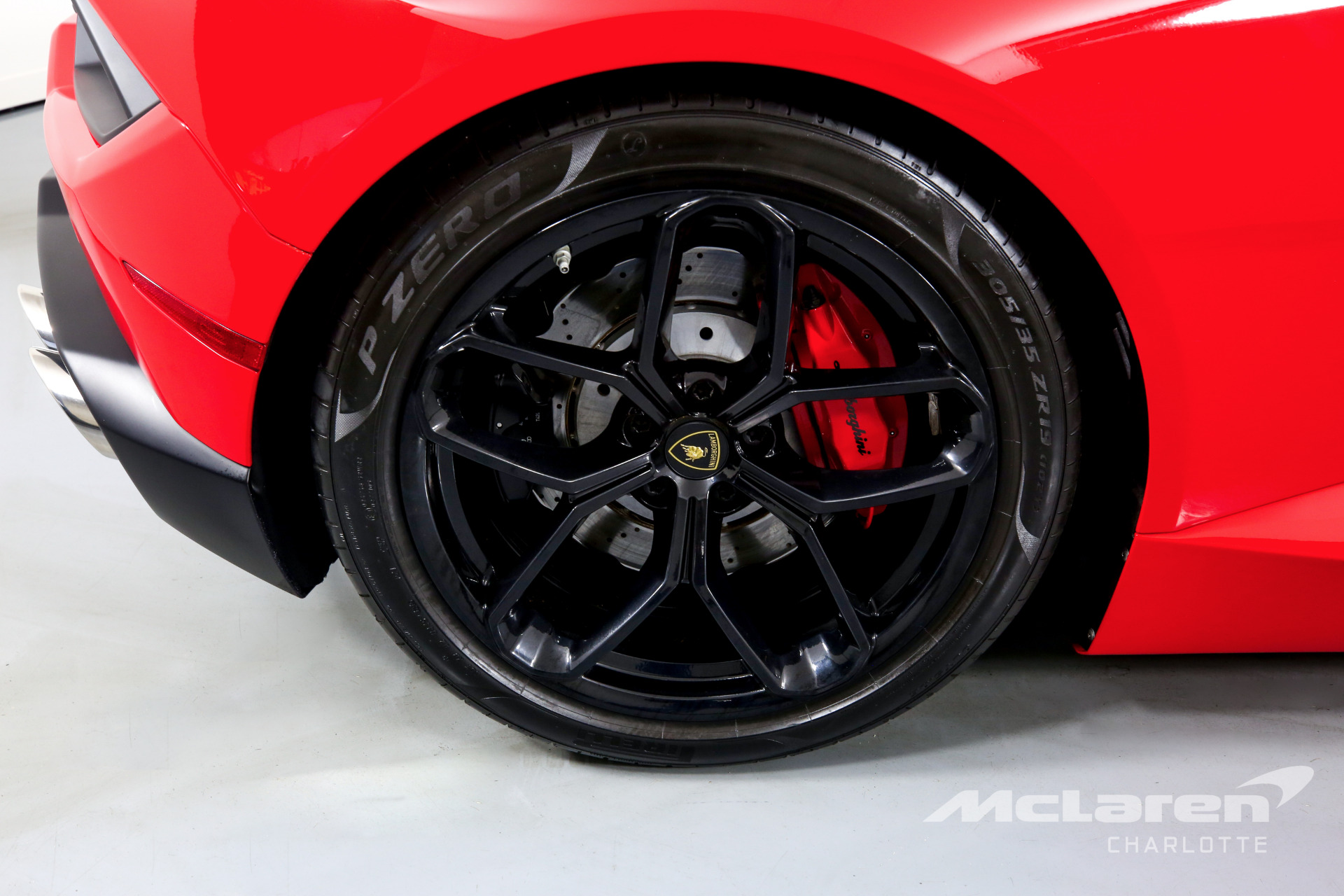 Used 2016 Lamborghini Huracan LP 580-2 | Charlotte, NC