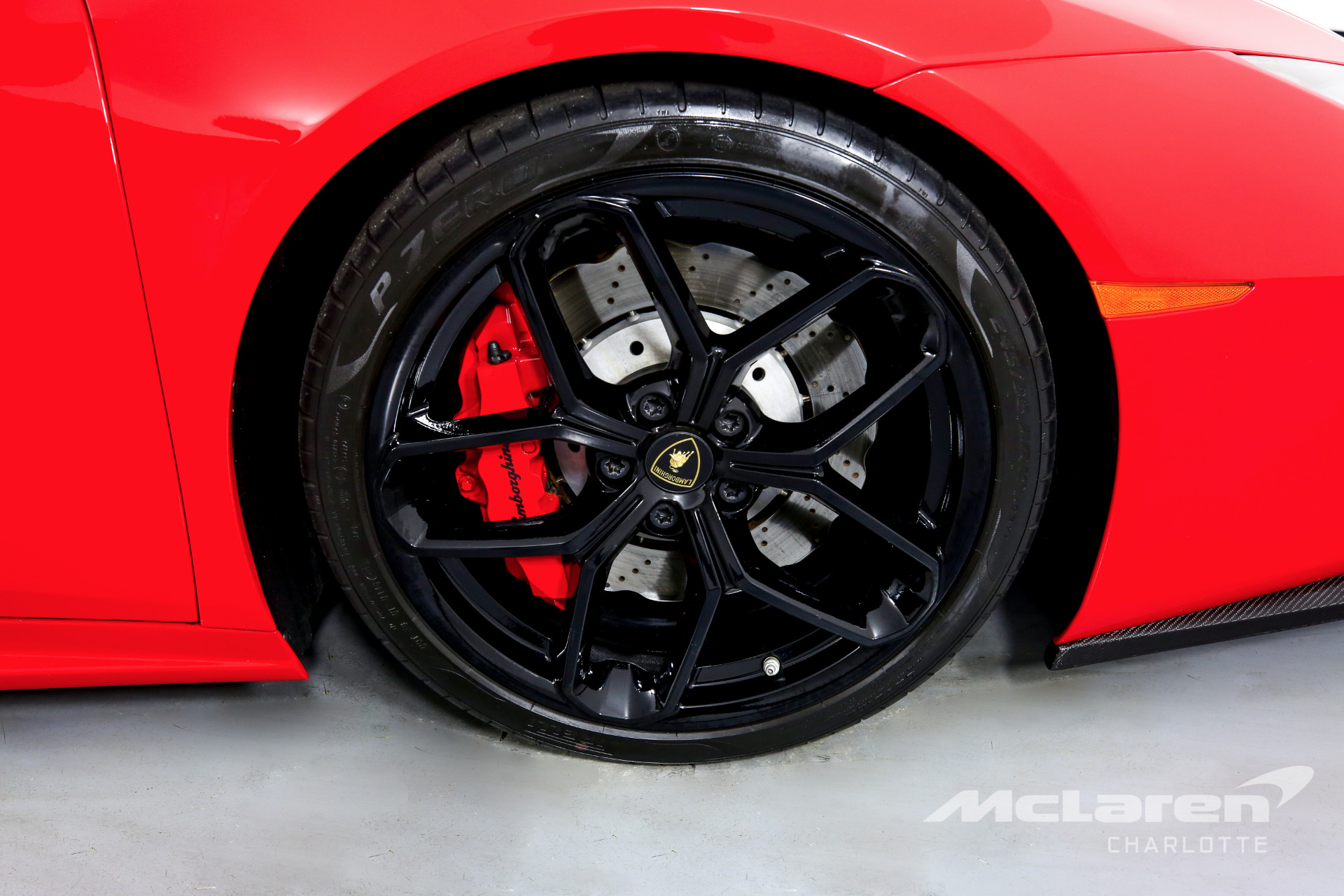 Used 2016 Lamborghini Huracan LP 580-2 | Charlotte, NC