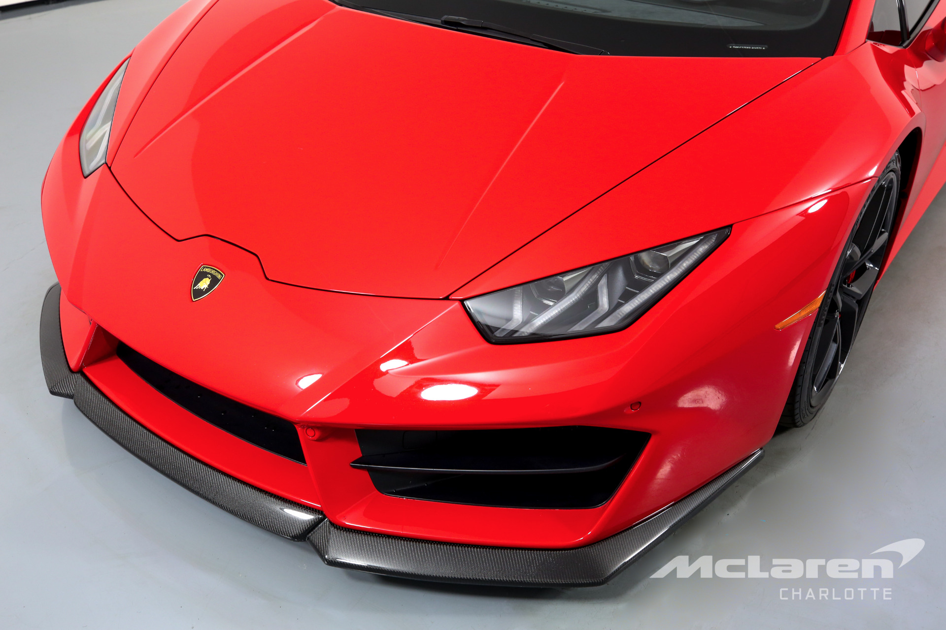 Used 2016 Lamborghini Huracan LP 580-2 | Charlotte, NC